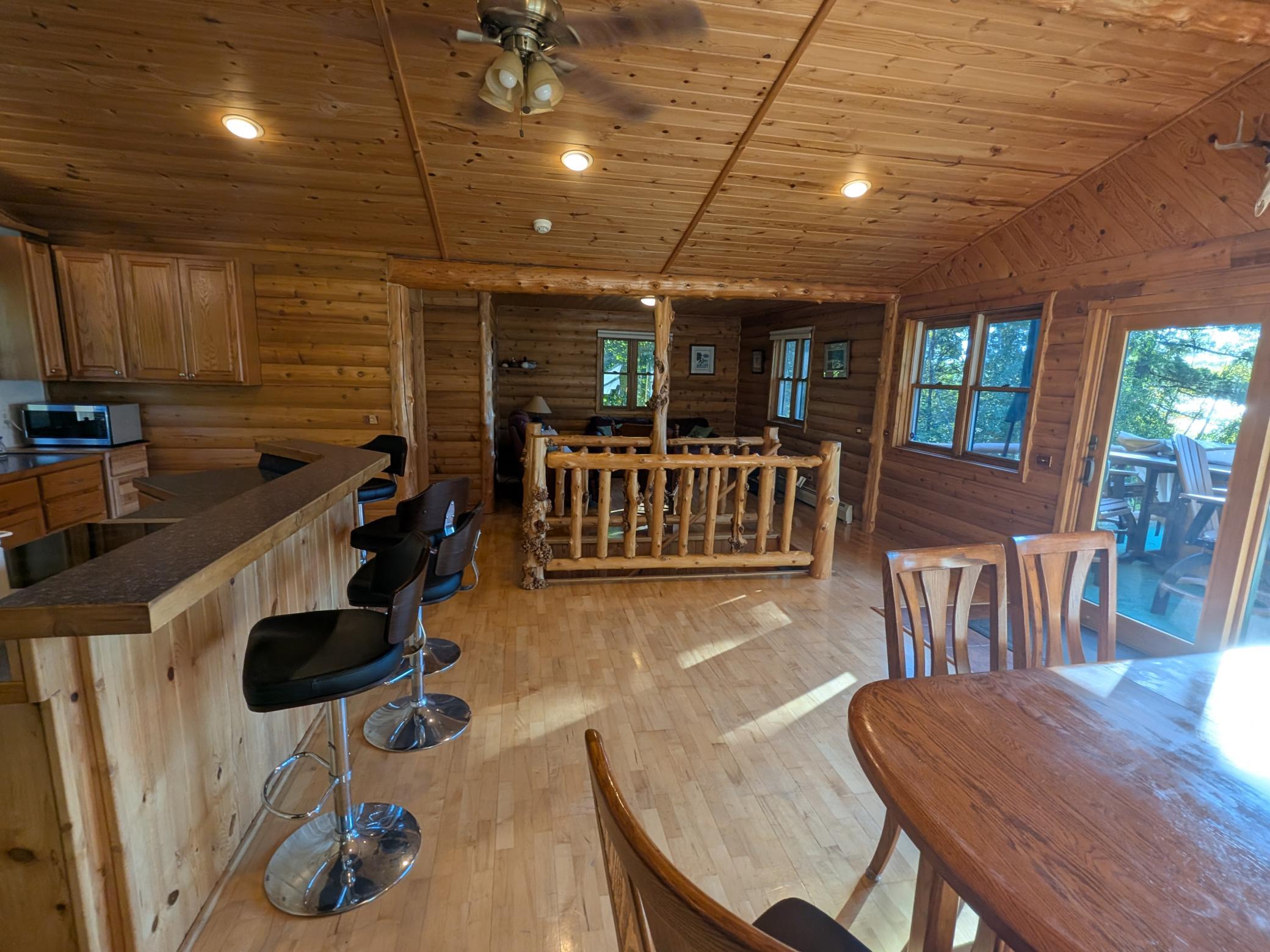 2004 single family home for sale at 10446 Vermillion Point Drive NE in Deer River, MN — 3 bed, 2 bath (photo 13 of 40)