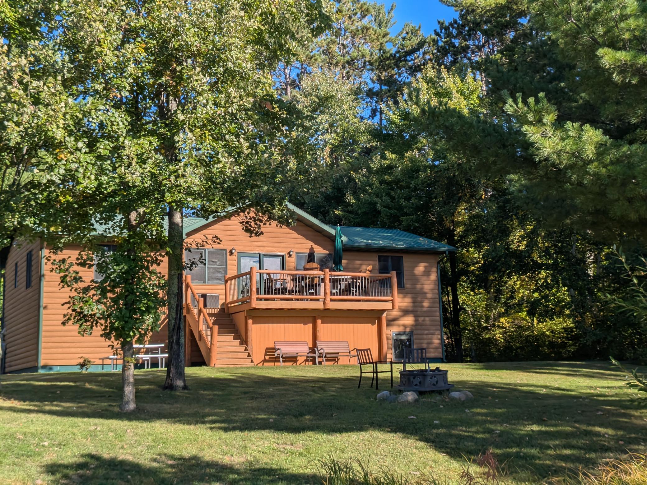 2004 single family home for sale at 10446 Vermillion Point Drive NE in Deer River, MN — 3 bed, 2 bath (photo 3 of 40)