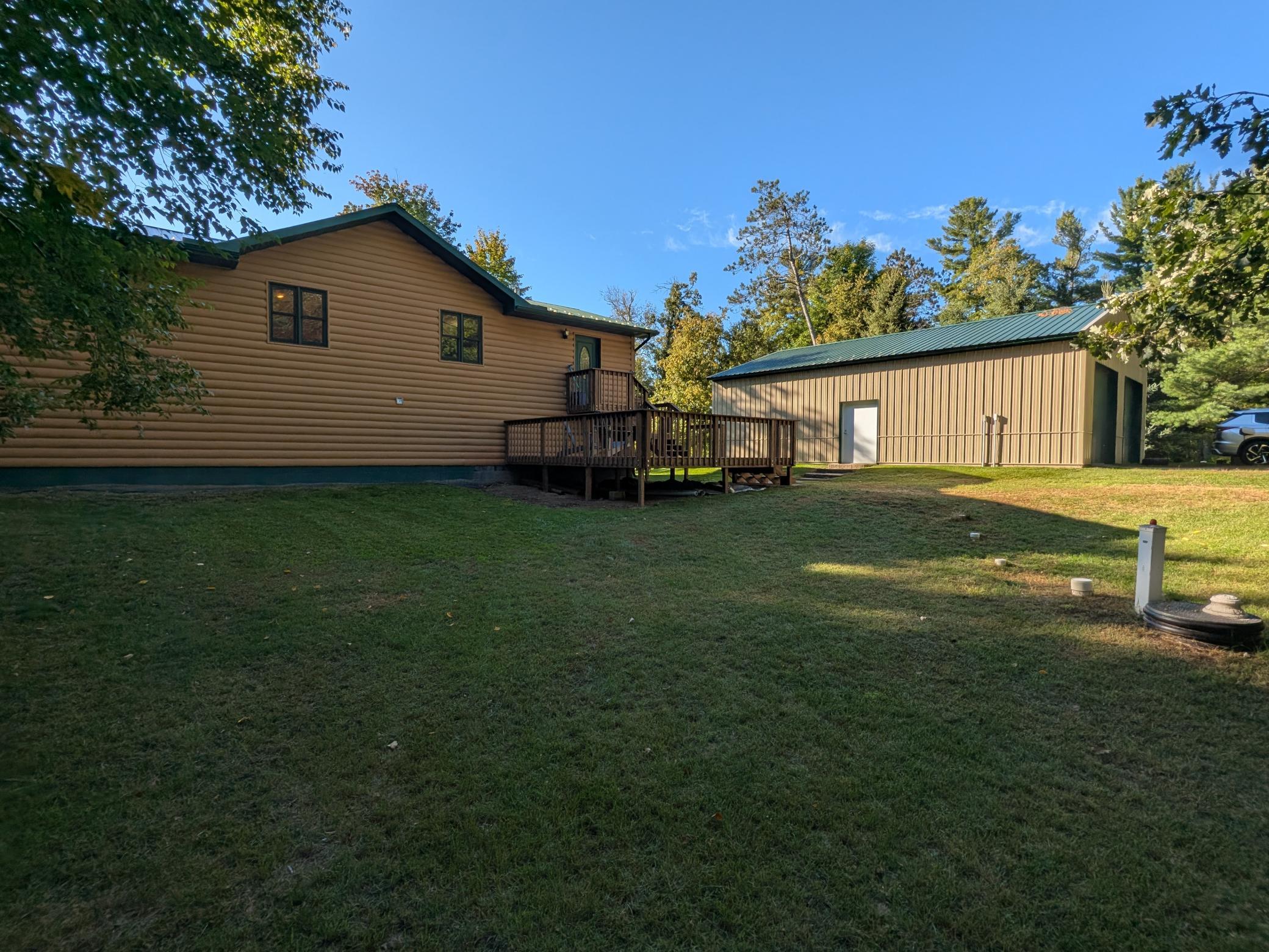 2004 single family home for sale at 10446 Vermillion Point Drive NE in Deer River, MN — 3 bed, 2 bath (photo 27 of 40)