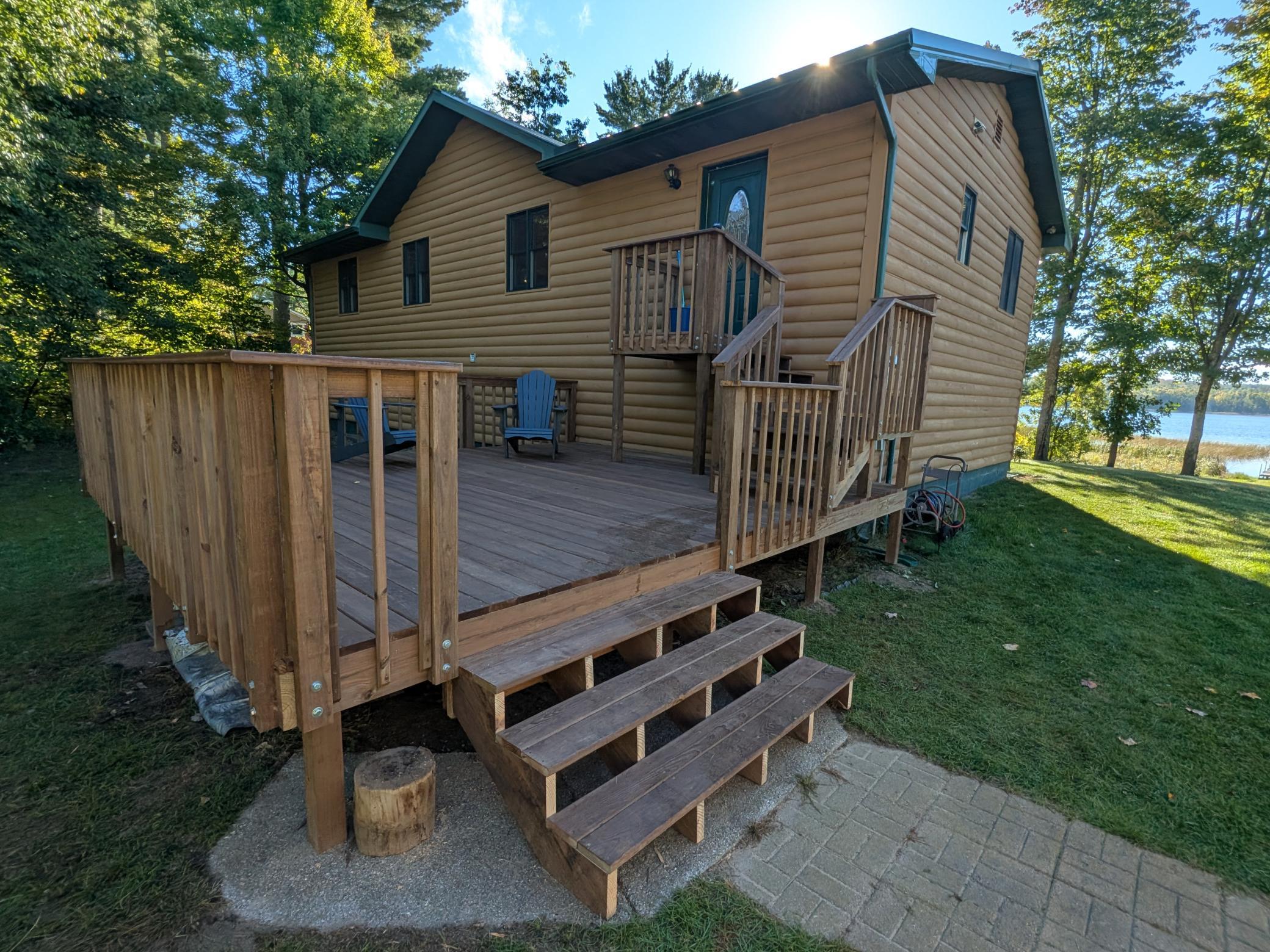 2004 single family home for sale at 10446 Vermillion Point Drive NE in Deer River, MN — 3 bed, 2 bath (photo 28 of 40)