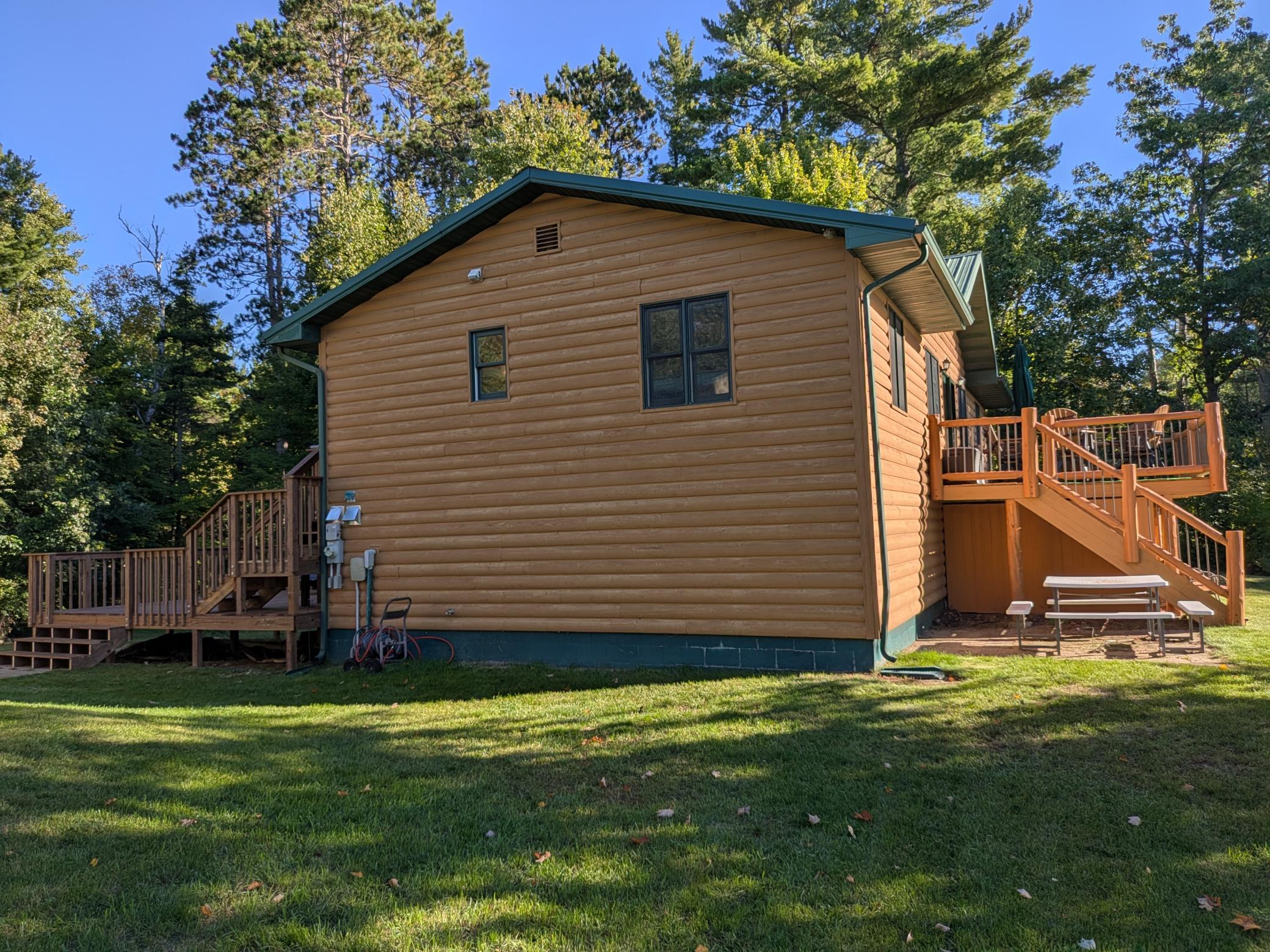 2004 single family home for sale at 10446 Vermillion Point Drive NE in Deer River, MN — 3 bed, 2 bath (photo 9 of 40)