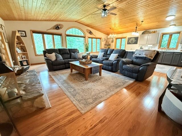 1999 single family home for sale at 7105 Little Wolf Road NW in Cass Lake, MN — 3 bed, 2 bath (photo 15 of 35)