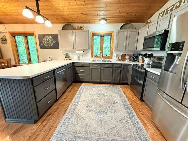 1999 single family home for sale at 7105 Little Wolf Road NW in Cass Lake, MN — 3 bed, 2 bath (photo 16 of 35)