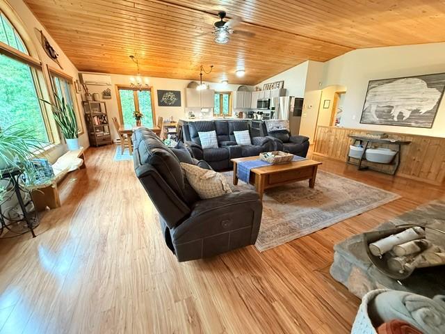 1999 single family home for sale at 7105 Little Wolf Road NW in Cass Lake, MN — 3 bed, 2 bath (photo 20 of 35)