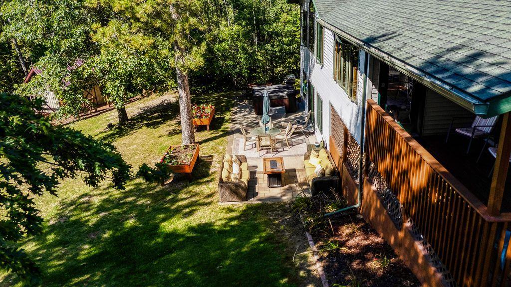 1999 single family home for sale at 7105 Little Wolf Road NW in Cass Lake, MN — 3 bed, 2 bath (photo 7 of 35)