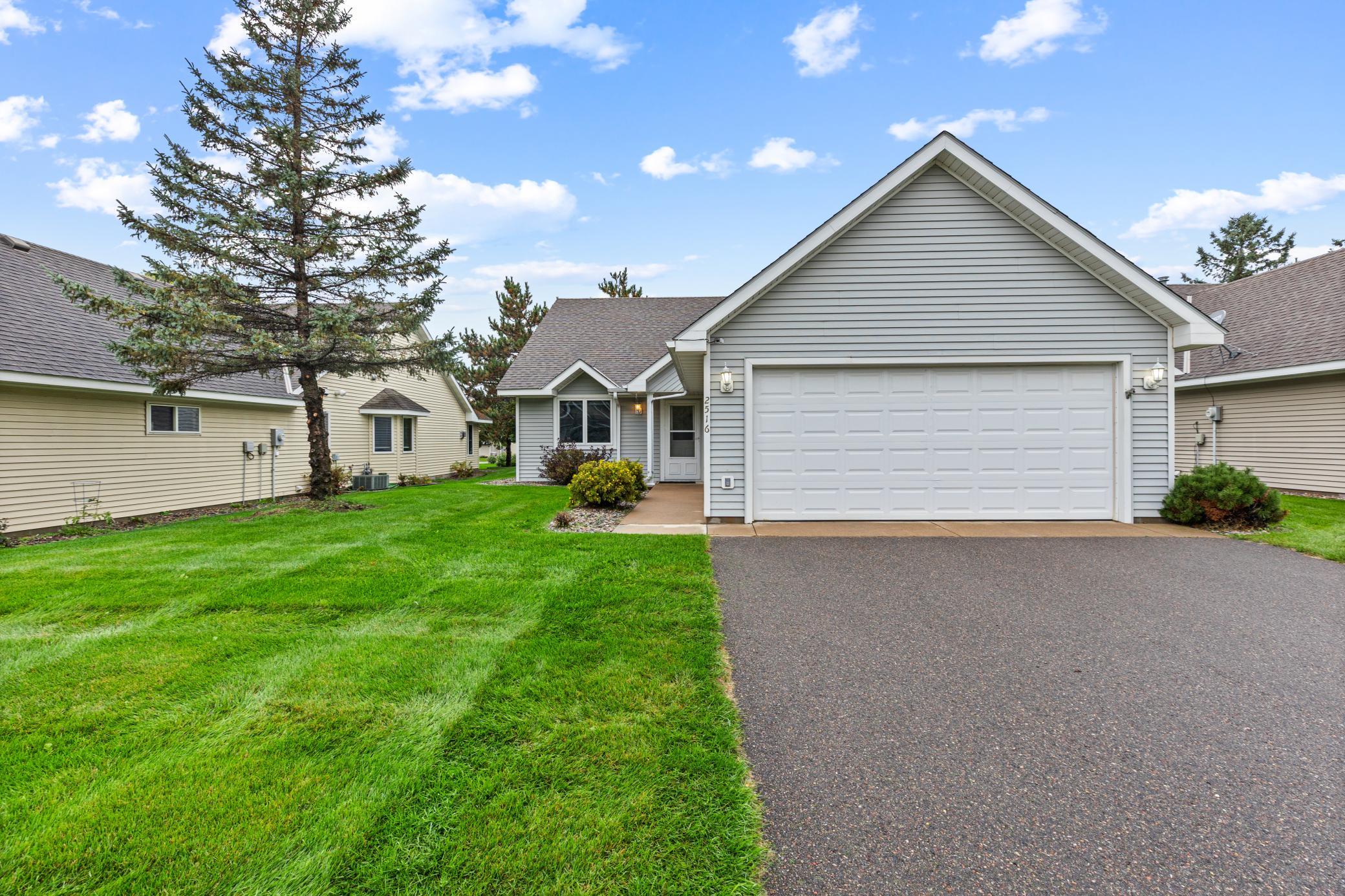 1998 single family home for sale at 2516 Crestview Lane in Brainerd, MN — 2 bed, 2 bath