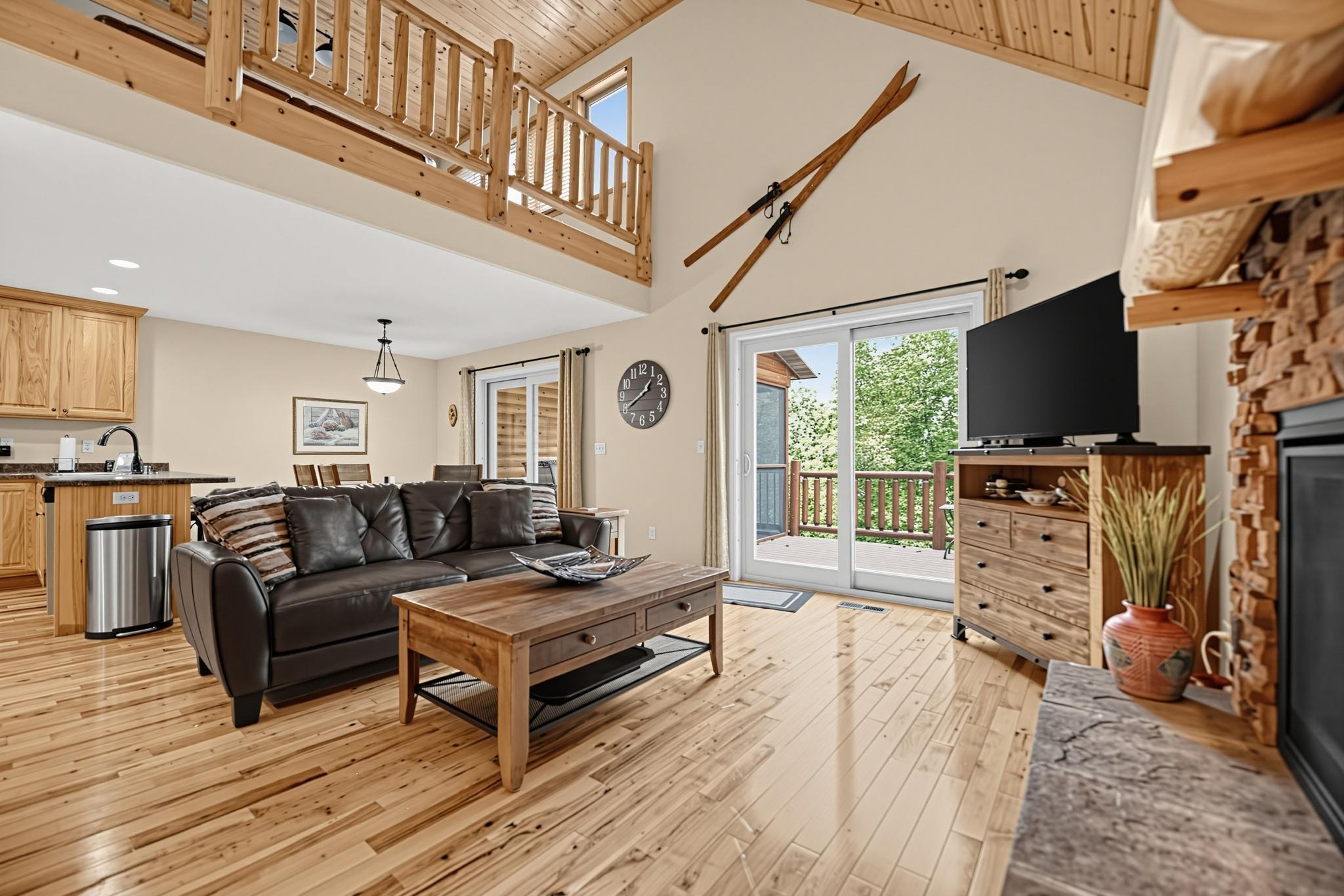 2016 twin home for sale at 6336 Wilderness Road in Pequot Lakes, MN — 5 bed, 3 bath