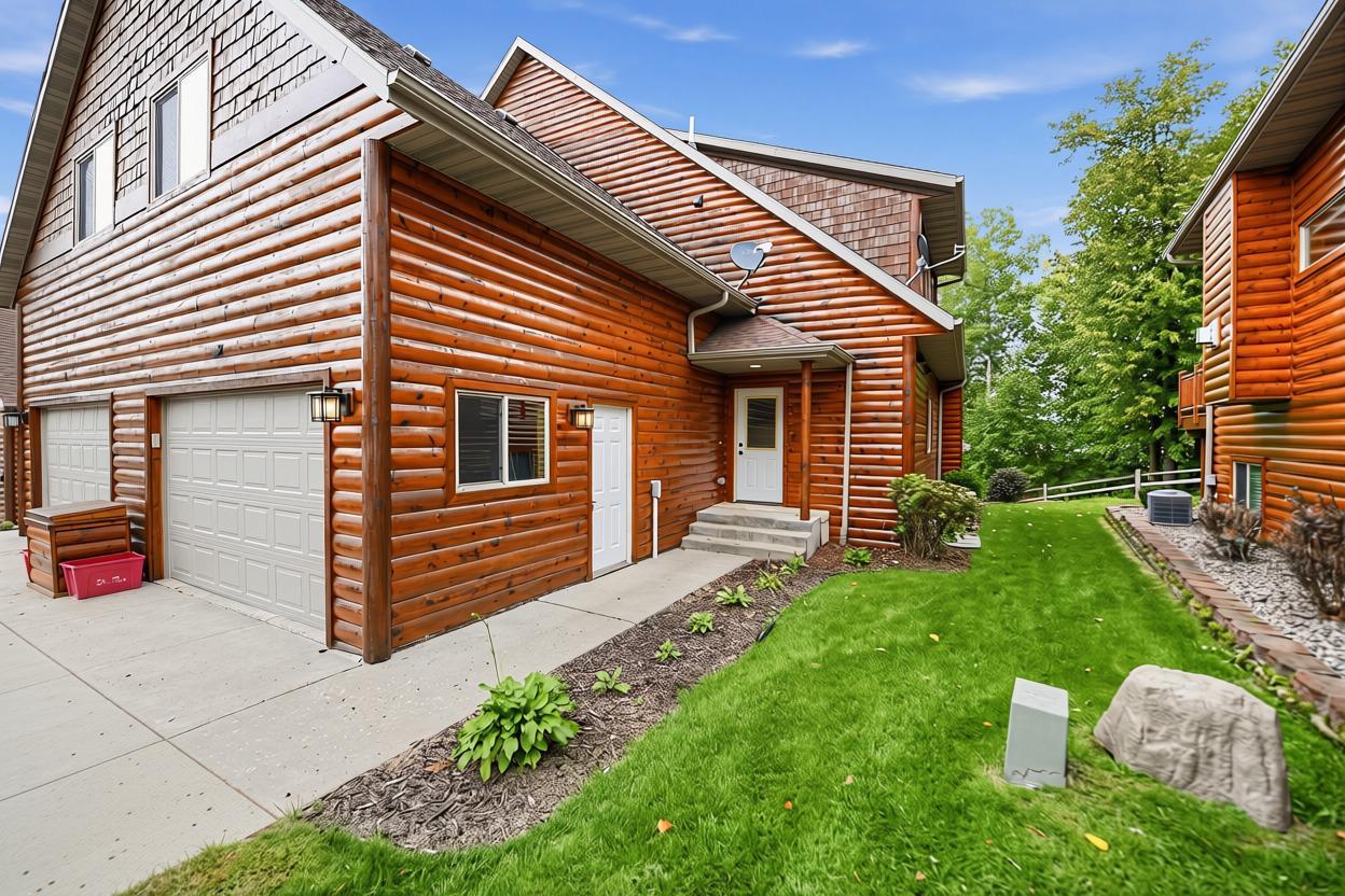 2016 twin home for sale at 6336 Wilderness Road, Unit 32 in Pequot Lakes, MN — 5 bed, 3 bath (photo 26 of 33)