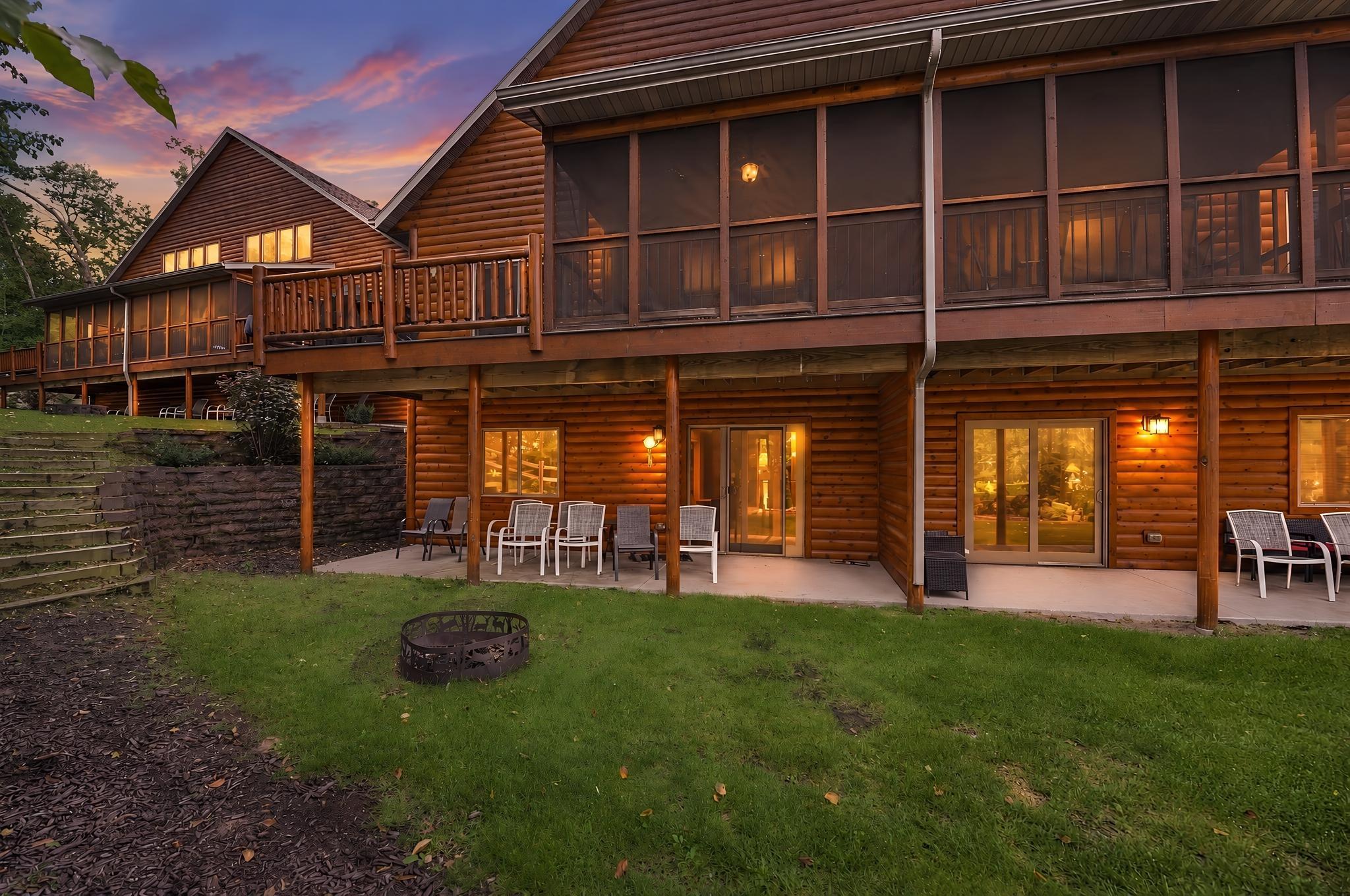 2016 twin home for sale at 6336 Wilderness Road, Unit 32 in Pequot Lakes, MN — 5 bed, 3 bath (photo 33 of 33)