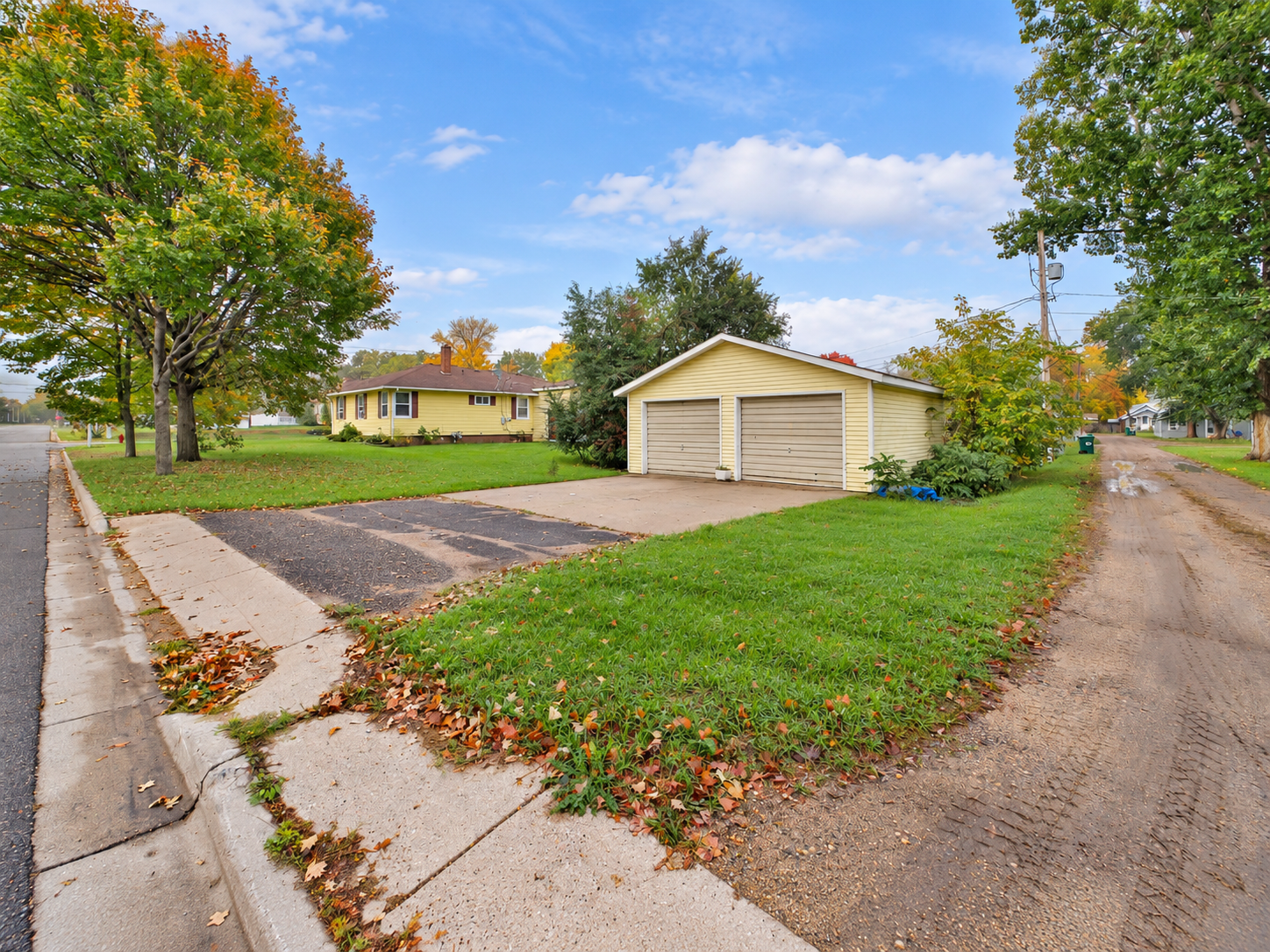 1952 single family home for sale at 821 3rd Avenue NE in Staples, MN — 4 bed, 2 bath (photo 28 of 28)