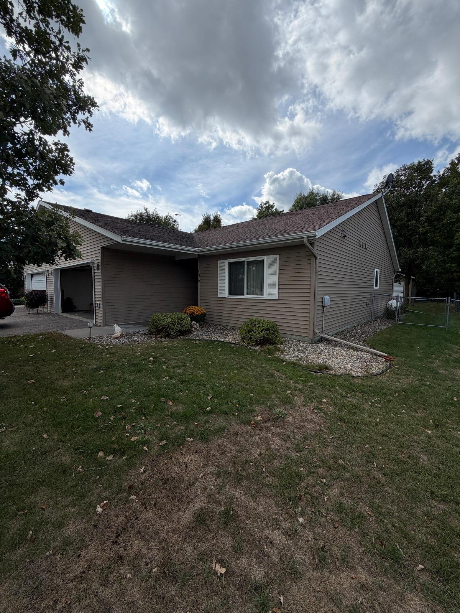2005 twin home for sale at 705 Maple Avenue in Park Rapids, MN — 2 bed, 2 bath