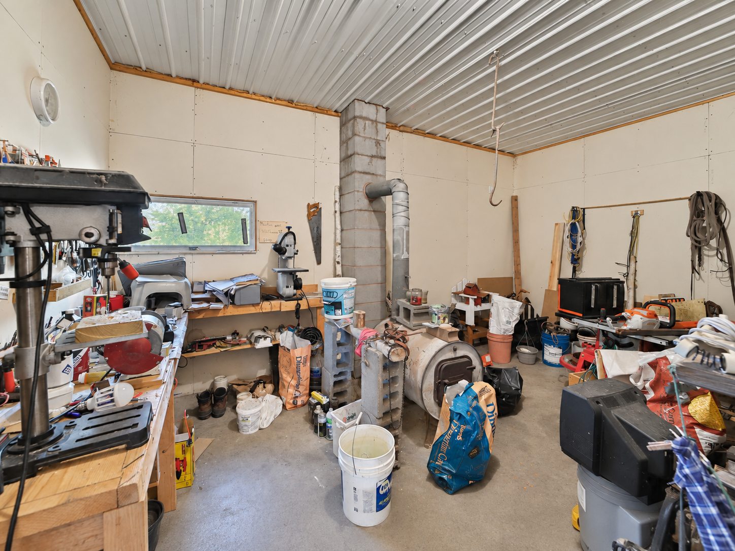 1985 single family home for sale at 5583 Legend Lane in Brainerd, MN — 3 bed, 2 bath (photo 34 of 41)