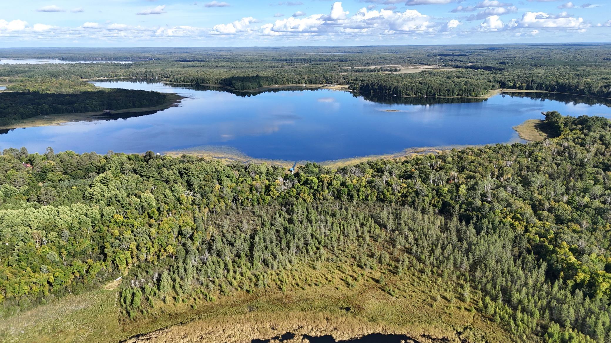 land for sale at 266 Lake Hattie Drive NW in Backus, MN