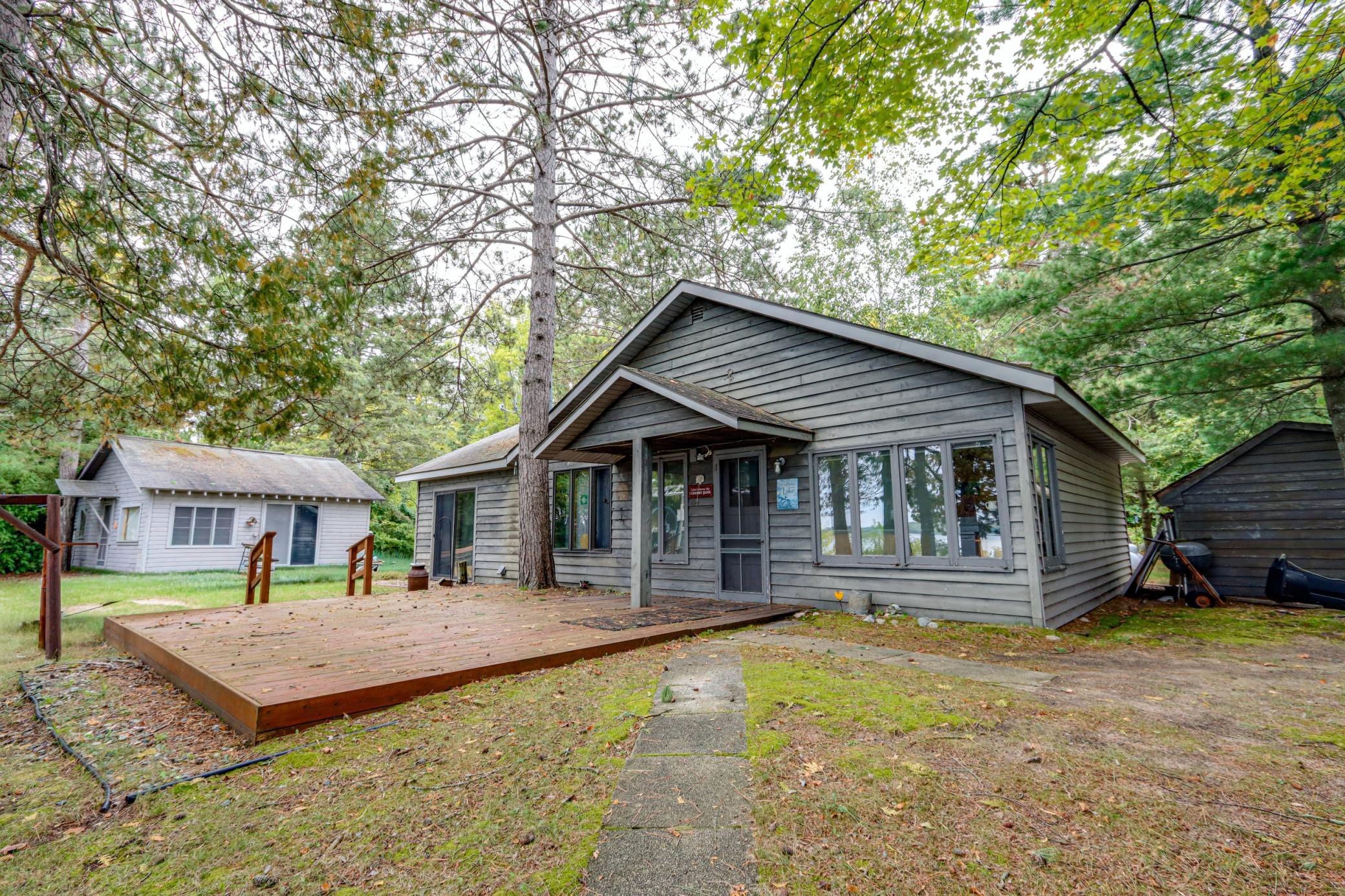1952 single family home for sale at 34838 Deer Path Drive in Deer River, MN — 5 bed, 3 bath