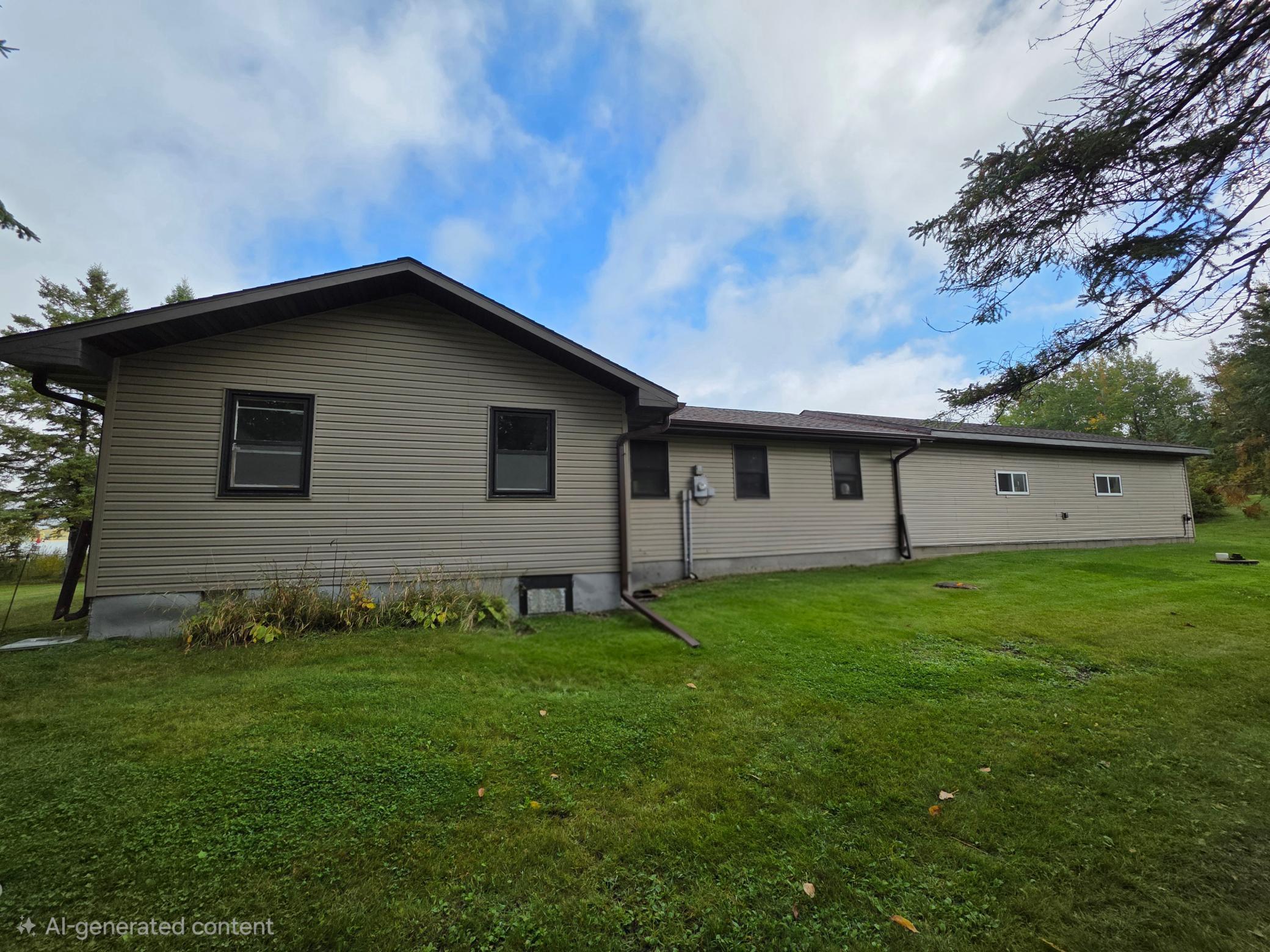 1990 single family home for sale at 49480 Center Point Road in Bigfork, MN — 4 bed, 1 bath