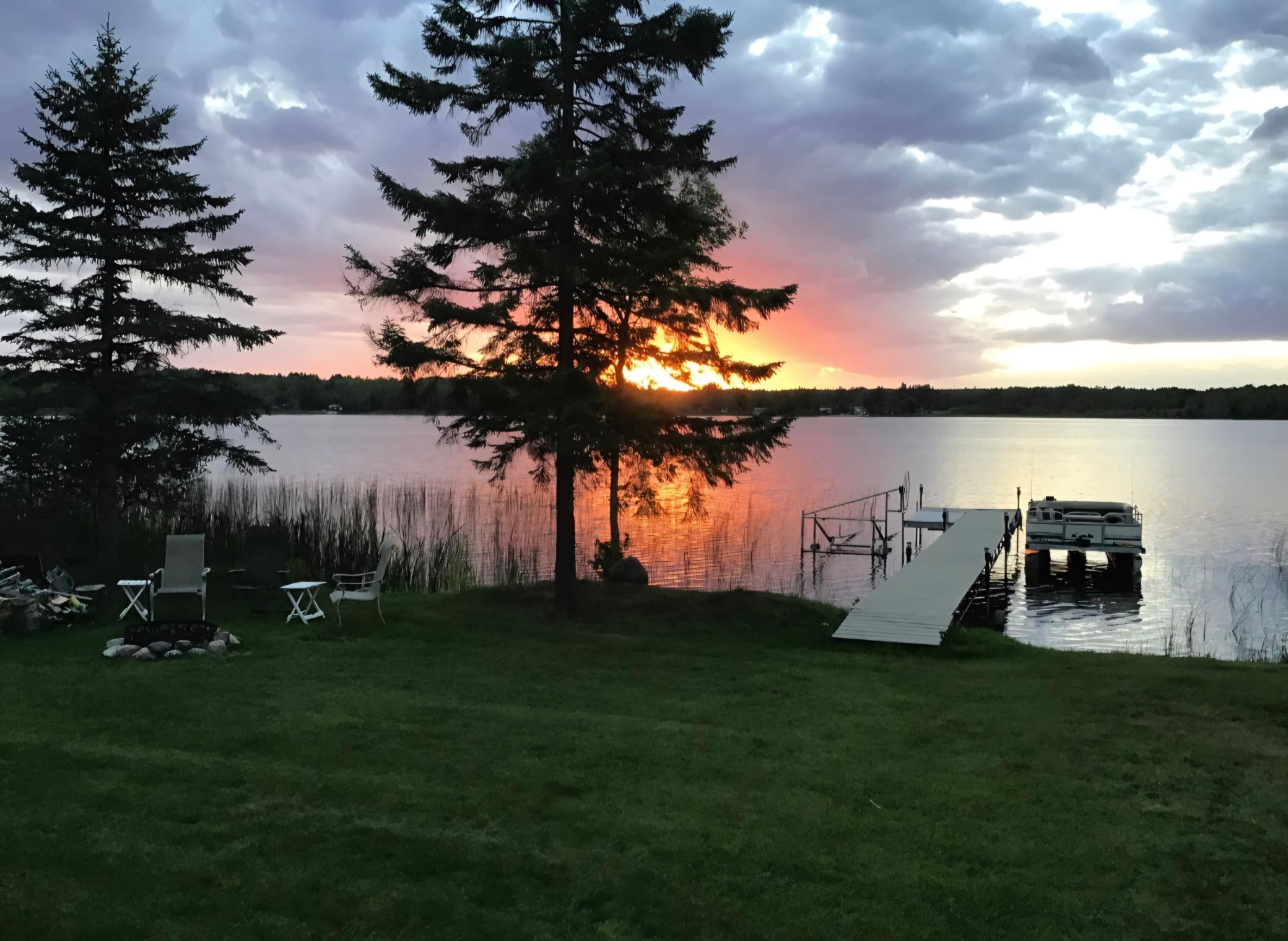 1990 single family home for sale at 49480 Center Point Road in Bigfork, MN — 4 bed, 1 bath (photo 21 of 22)