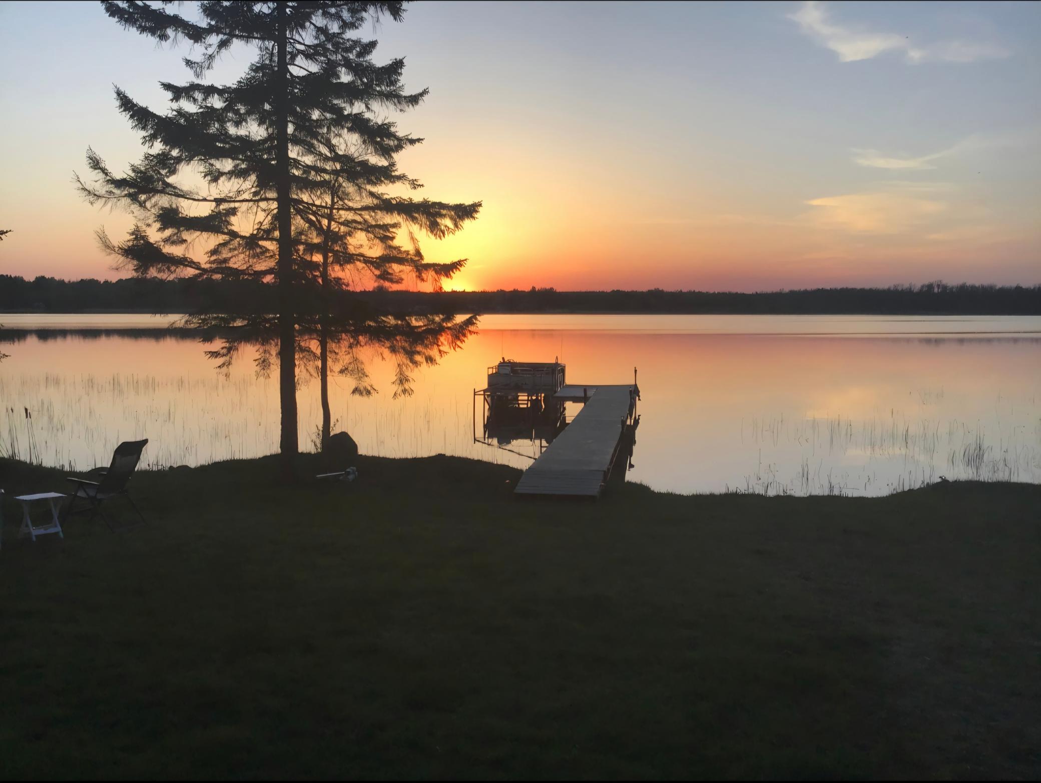 1990 single family home for sale at 49480 Center Point Road in Bigfork, MN — 4 bed, 1 bath (photo 22 of 22)