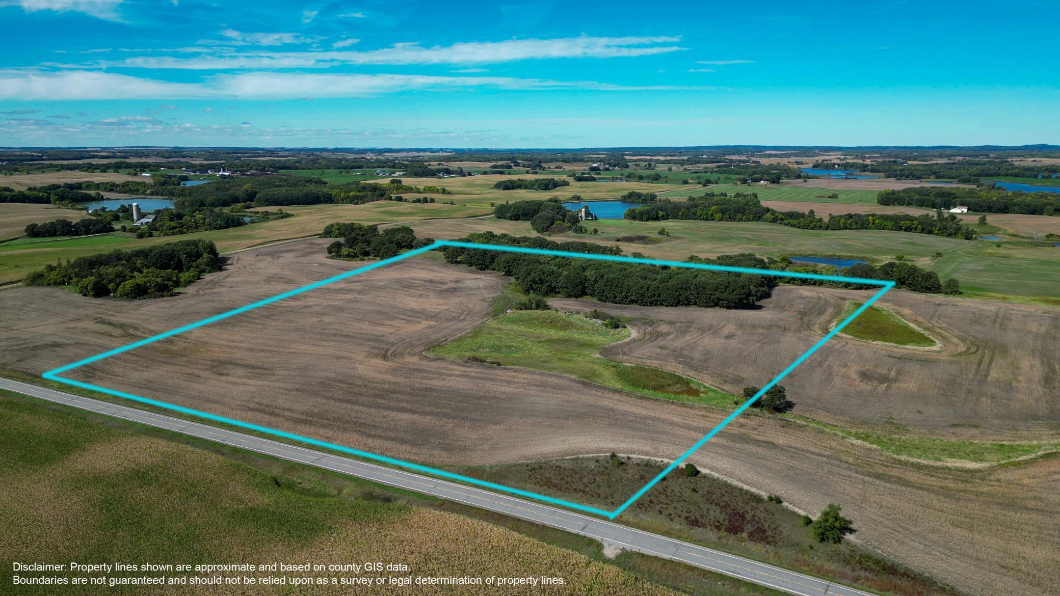2022 land for sale at T B D Co Hwy 18 in Fergus Falls, MN