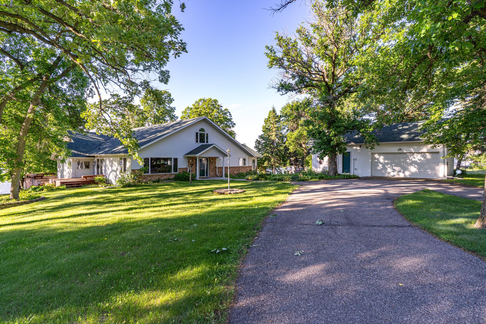 1910 single family home for sale at 15707 Sandy Beach Road SE in Mentor, MN — 6 bed, 4 bath