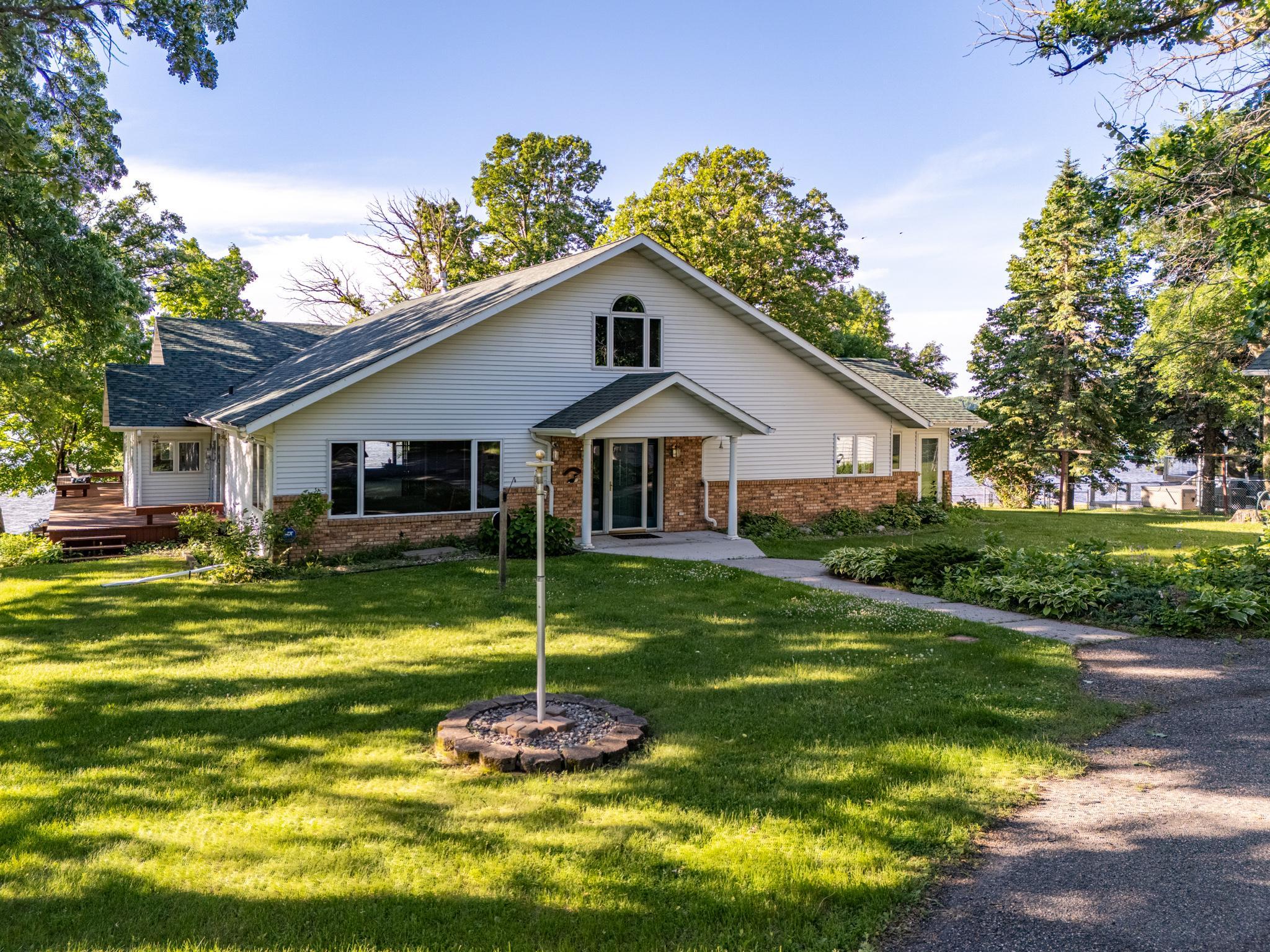 1910 single family home for sale at 15707 Sandy Beach Road SE in Mentor, MN — 6 bed, 4 bath (photo 2 of 62)