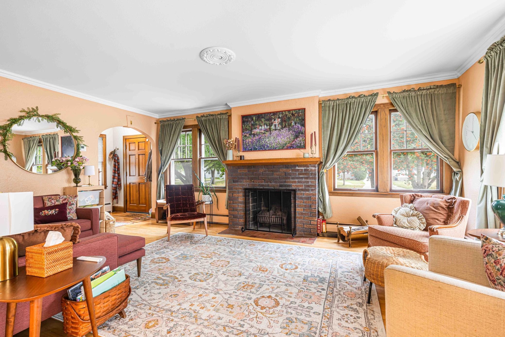 1931 single family home for sale at 1322 3rd Street N in Fargo, ND — 3 bed, 2 bath (photo 13 of 55)