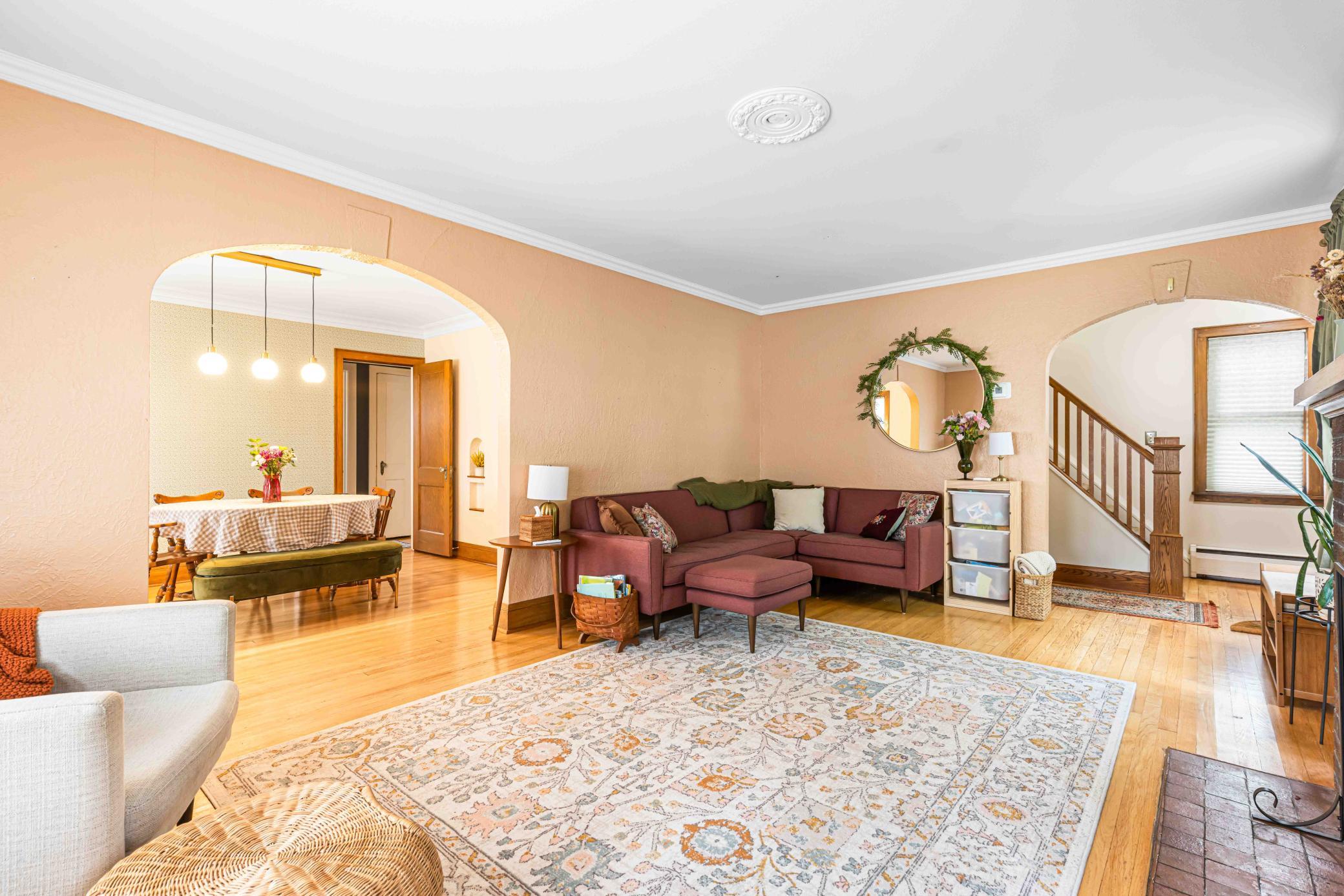 1931 single family home for sale at 1322 3rd Street N in Fargo, ND — 3 bed, 2 bath (photo 14 of 55)