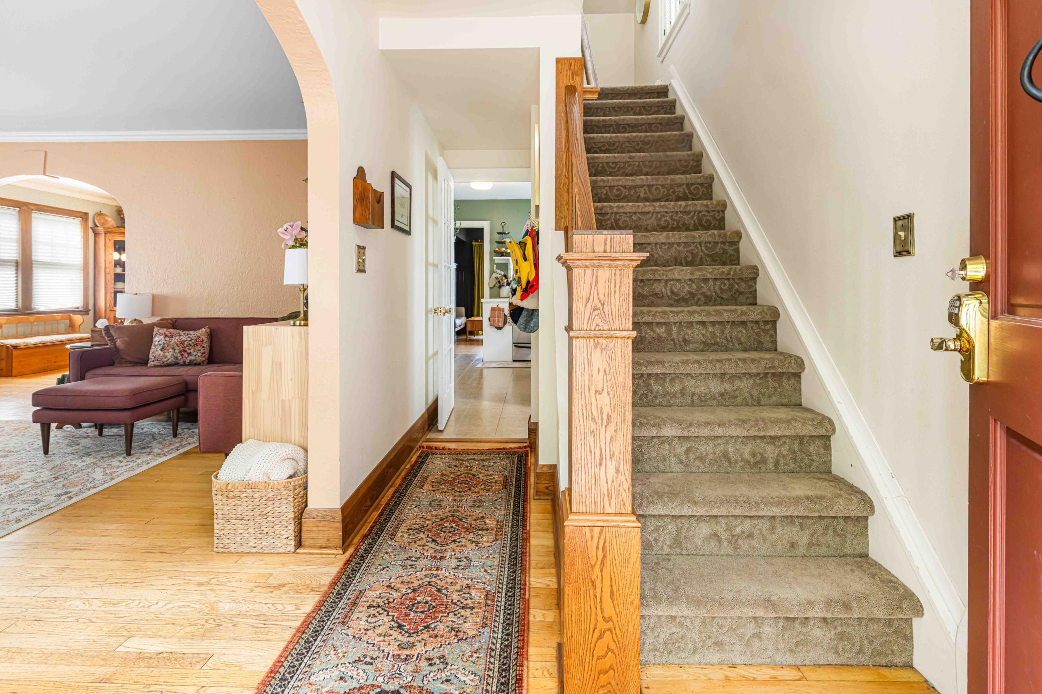 1931 single family home for sale at 1322 3rd Street N in Fargo, ND — 3 bed, 2 bath (photo 15 of 55)