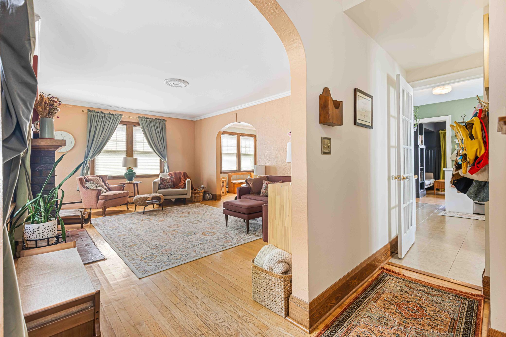 1931 single family home for sale at 1322 3rd Street N in Fargo, ND — 3 bed, 2 bath (photo 16 of 55)