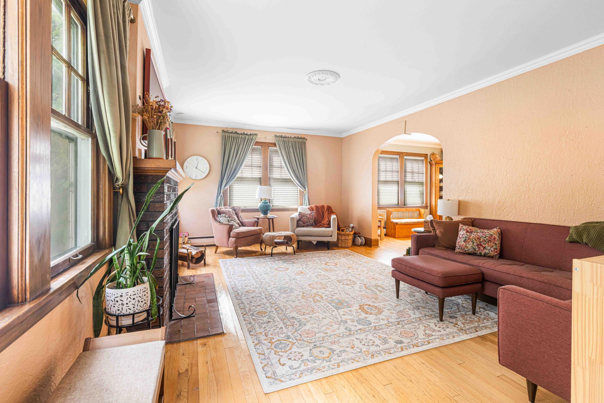1931 single family home for sale at 1322 3rd Street N in Fargo, ND — 3 bed, 2 bath (photo 17 of 55)