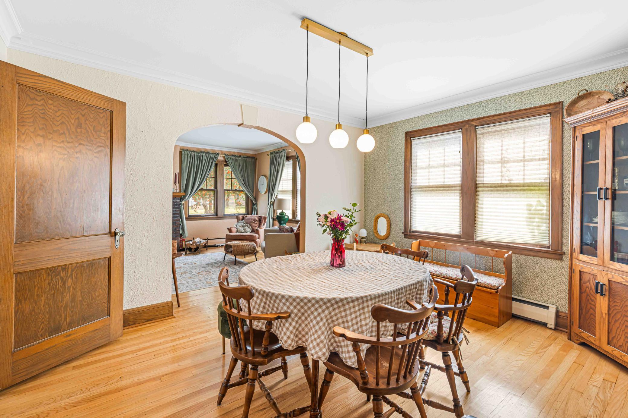 1931 single family home for sale at 1322 3rd Street N in Fargo, ND — 3 bed, 2 bath (photo 25 of 55)