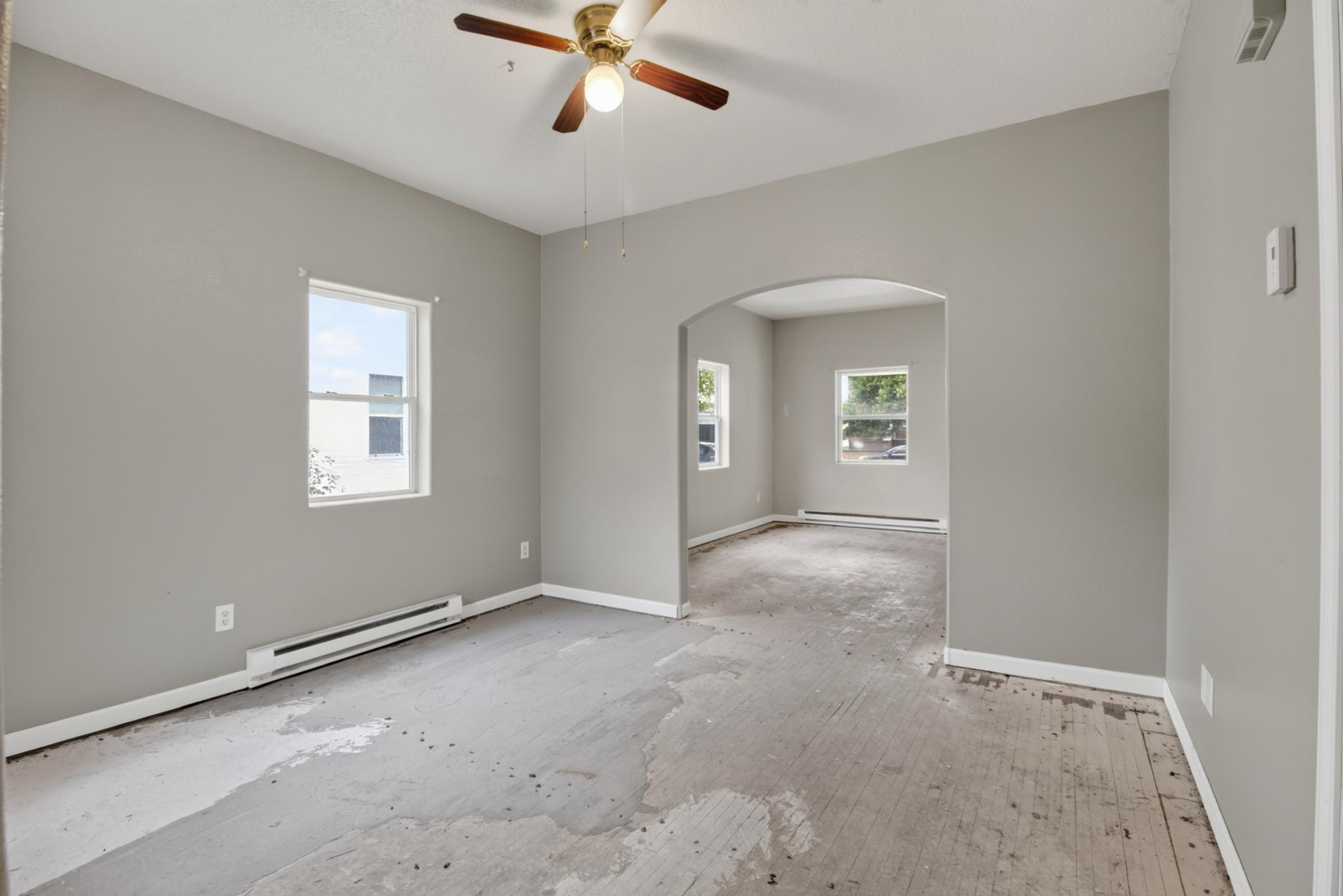 1890 single family home for sale at 104 2nd Street NE in Barnesville, MN — 2 bed, 1 bath (photo 7 of 29)