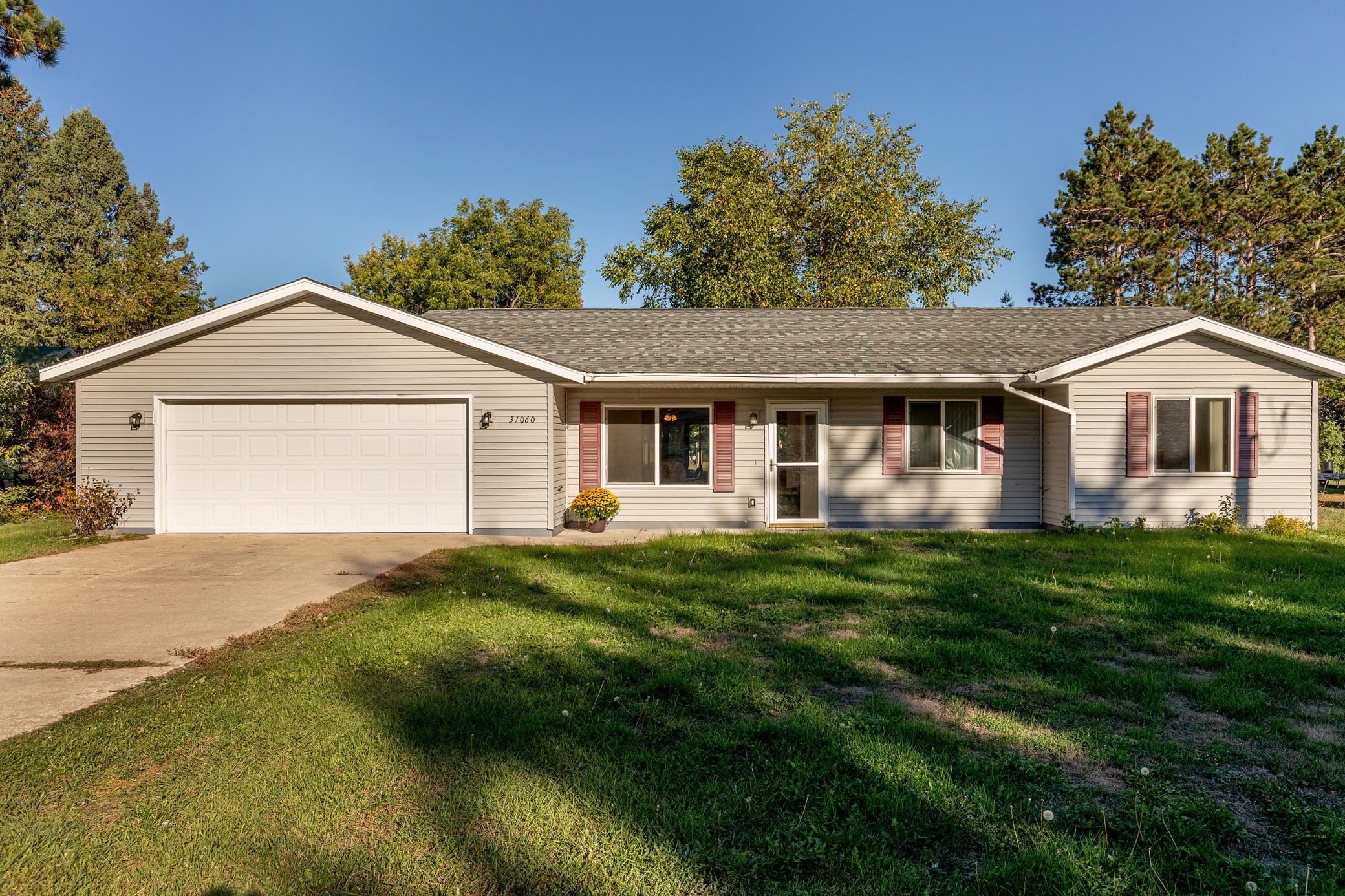 2005 single family home for sale at 31060 Pine Street in Pequot Lakes, MN — 3 bed, 1 bath