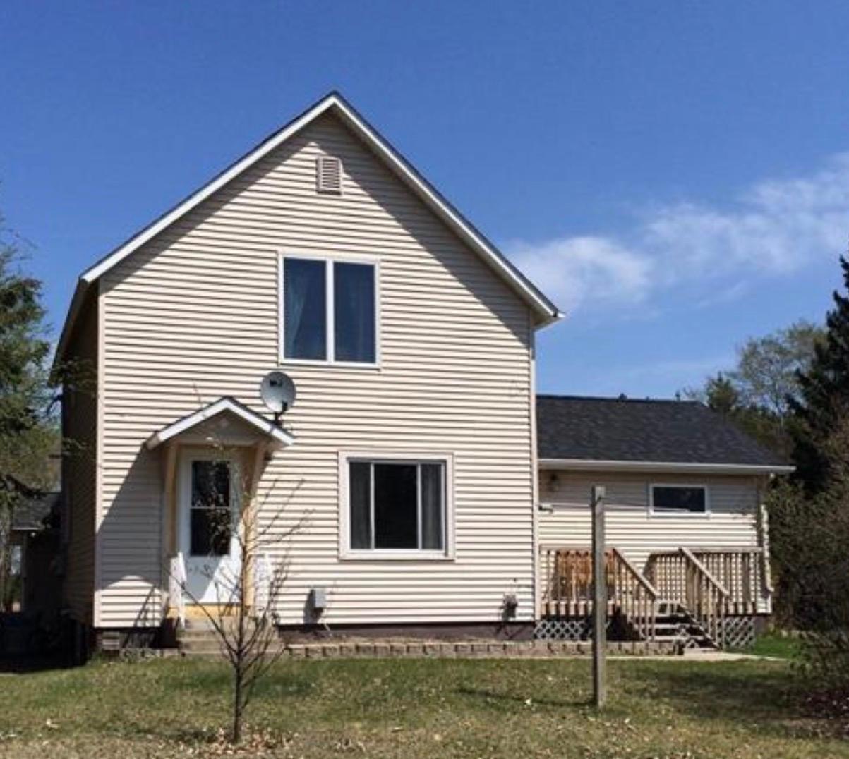 1940 single family home for sale at 201 Melby Lane SW in Wilton, MN — 3 bed, 3 bath (photo 2 of 20)