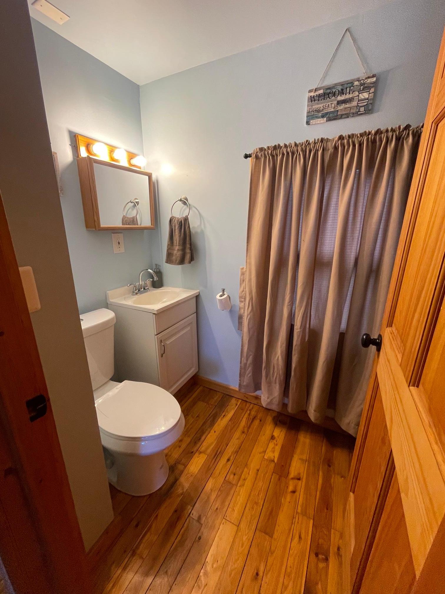 1940 single family home for sale at 201 Melby Lane SW in Wilton, MN — 3 bed, 3 bath (photo 5 of 20)