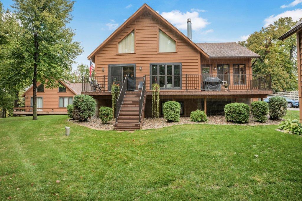 1993 home for sale at 2618 Big Horn Bay Road NW in Alexandria, MN — 2 bed, 2 bath