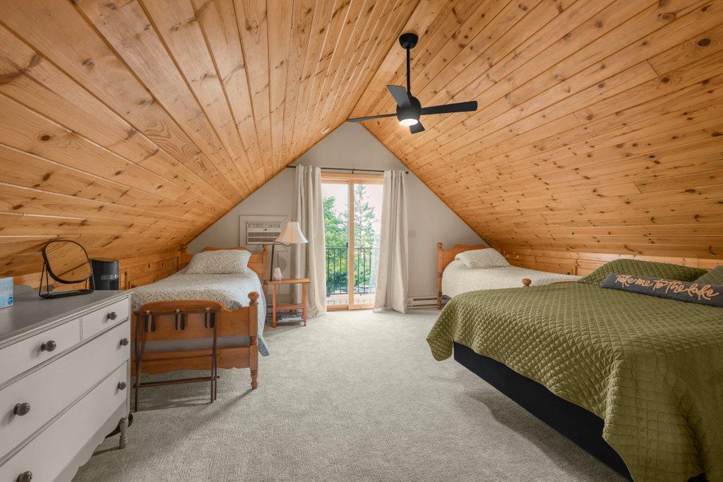 1993 home for sale at 2618 Big Horn Bay Road NW in Alexandria, MN — 2 bed, 2 bath (photo 15 of 36)