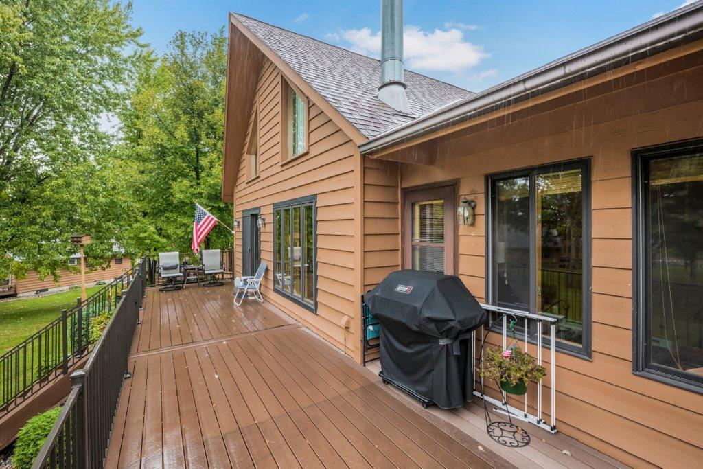 1993 home for sale at 2618 Big Horn Bay Road NW in Alexandria, MN — 2 bed, 2 bath (photo 24 of 36)