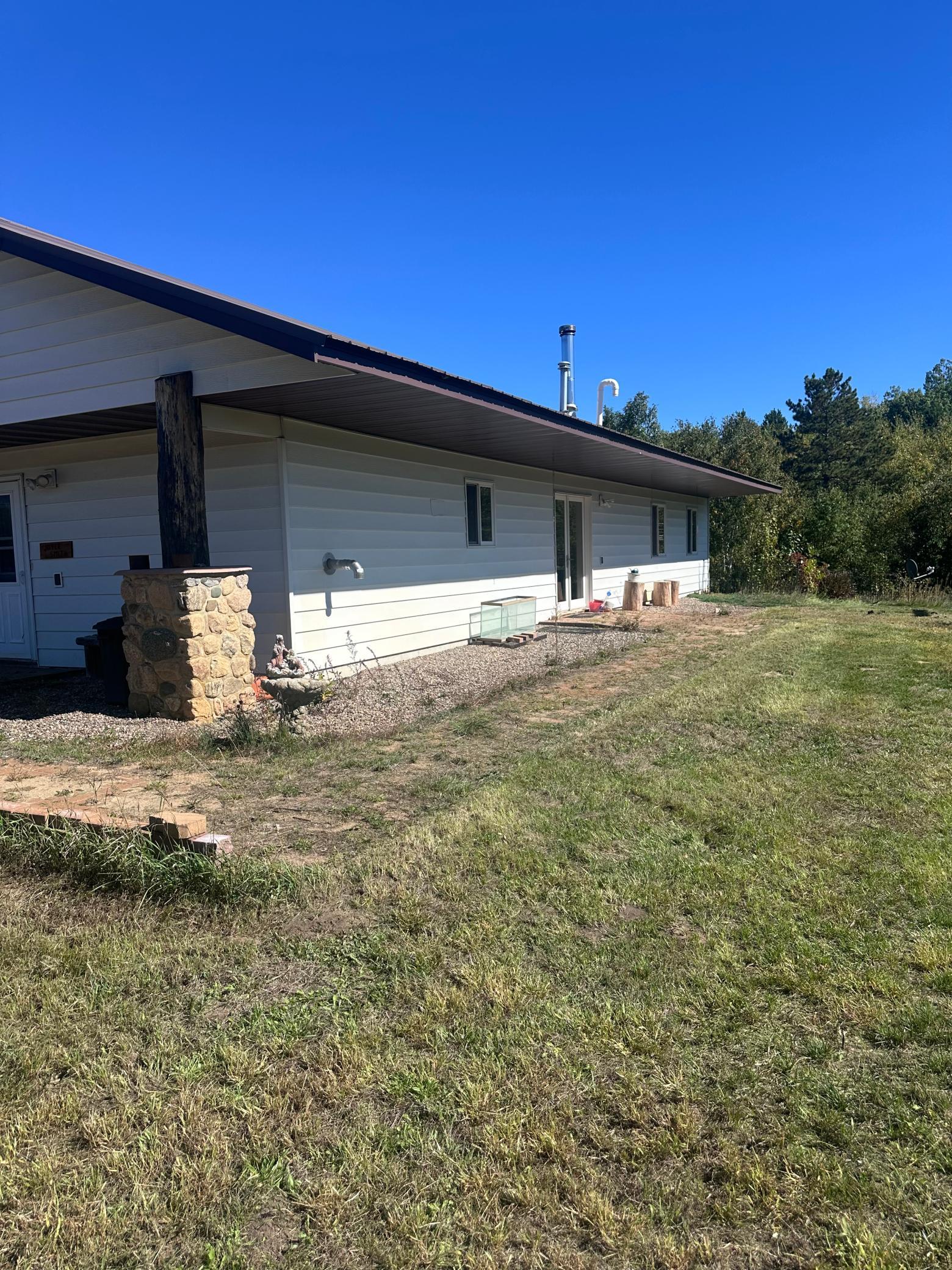 2005 single family home for sale at 3616 4th Street SW in Backus, MN — 3 bed, 4 bath