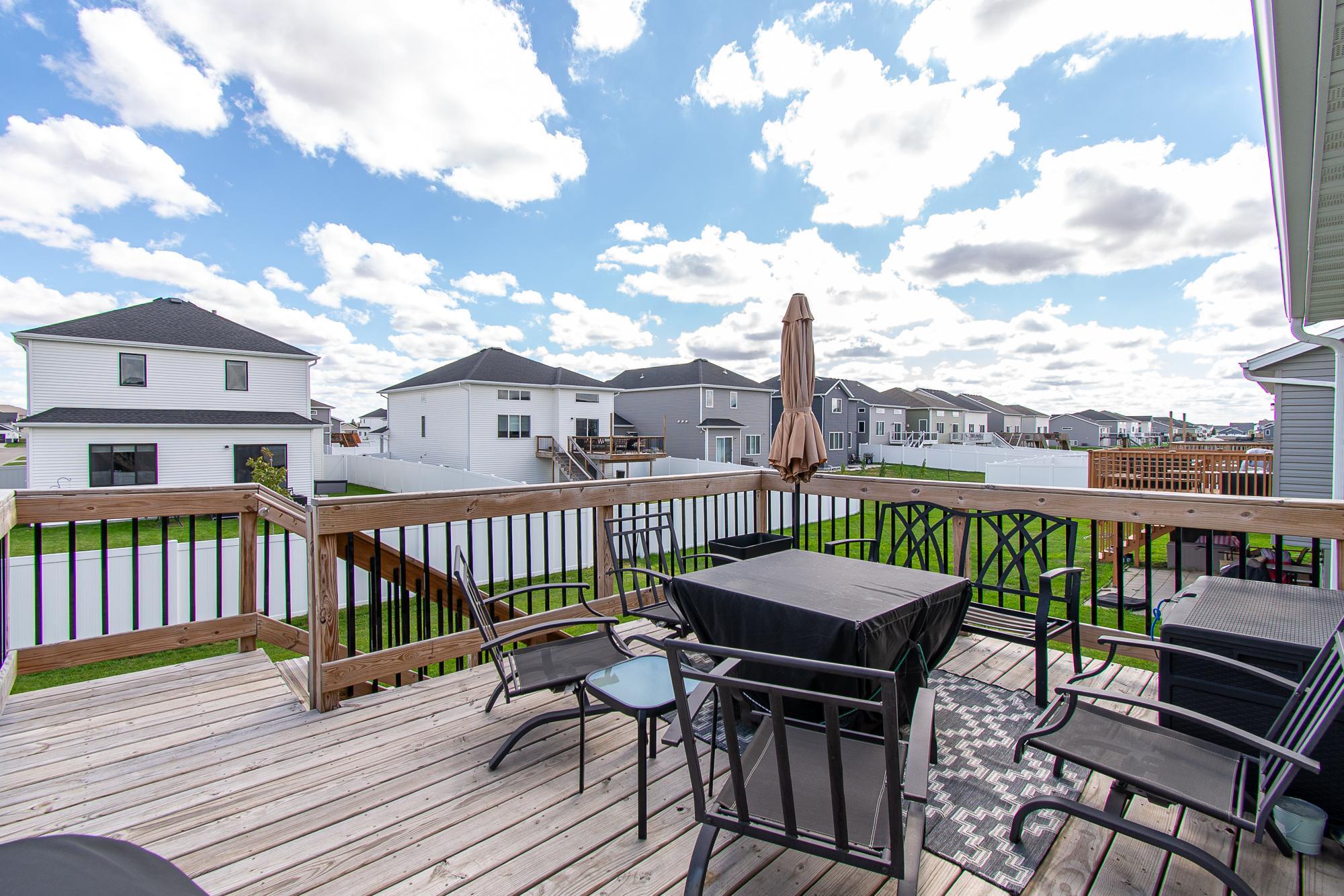 2021 single family home for sale at 6608 27th Street S in Fargo, ND — 3 bed, 2 bath (photo 38 of 39)