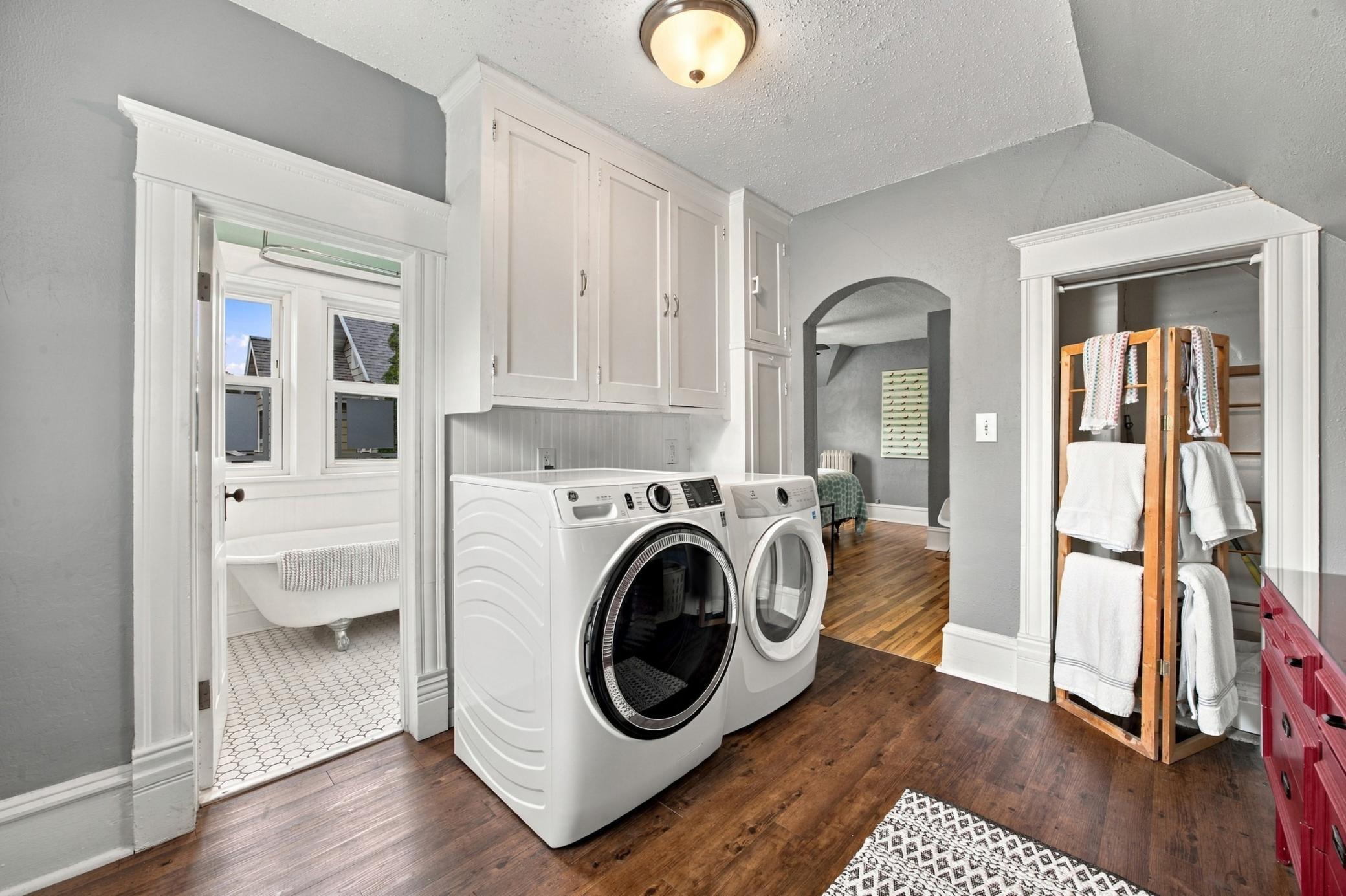 1912 single family home for sale at 802 2nd Street N in Fargo, ND — 4 bed, 3 bath (photo 21 of 61)