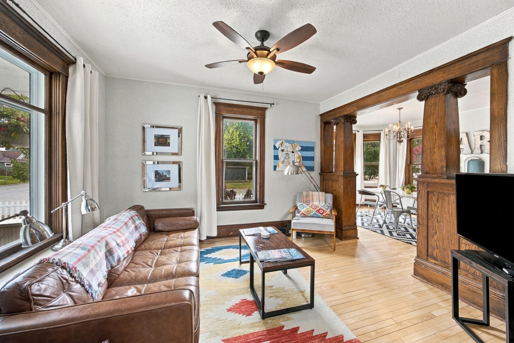 1912 single family home for sale at 802 2nd Street N in Fargo, ND — 4 bed, 3 bath (photo 6 of 61)