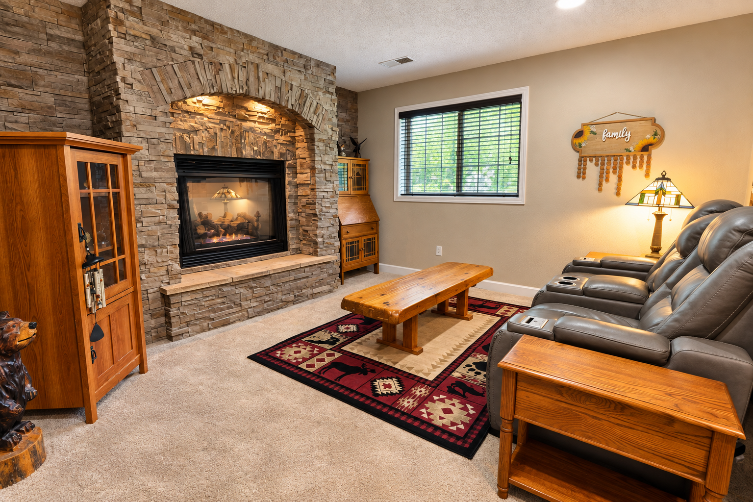 1996 single family home for sale at 7172 Laredo Road in Baxter, MN — 5 bed, 2 bath (photo 7 of 25)