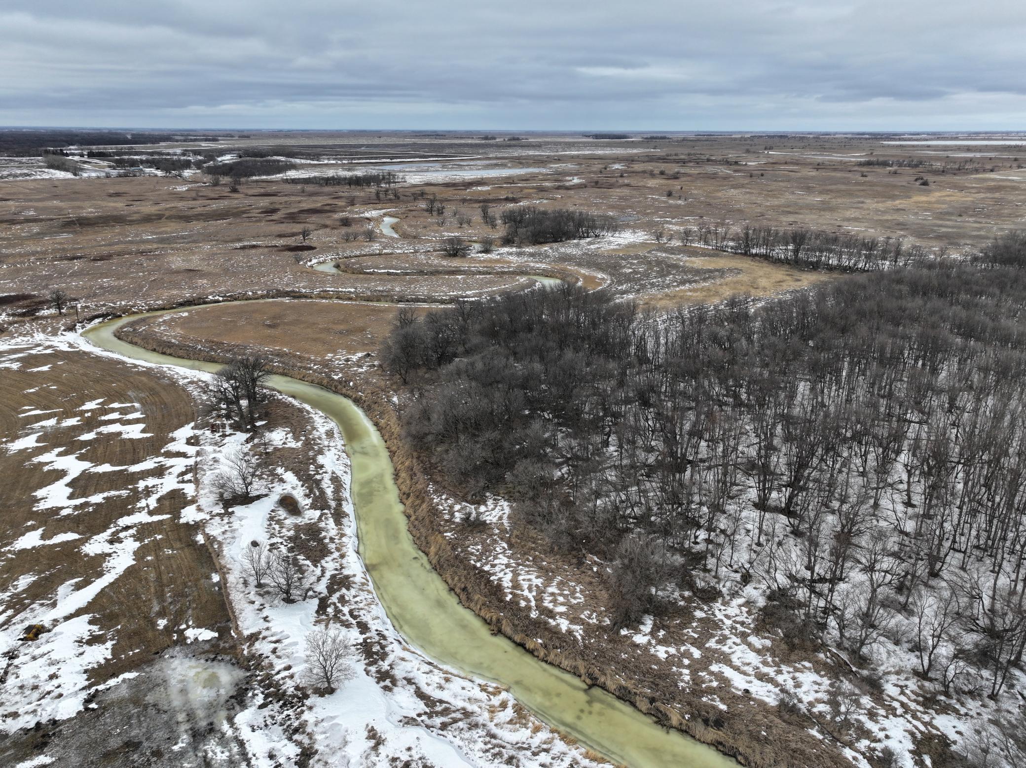 land for sale at TBD 20th st 20th st in Mekinock, ND