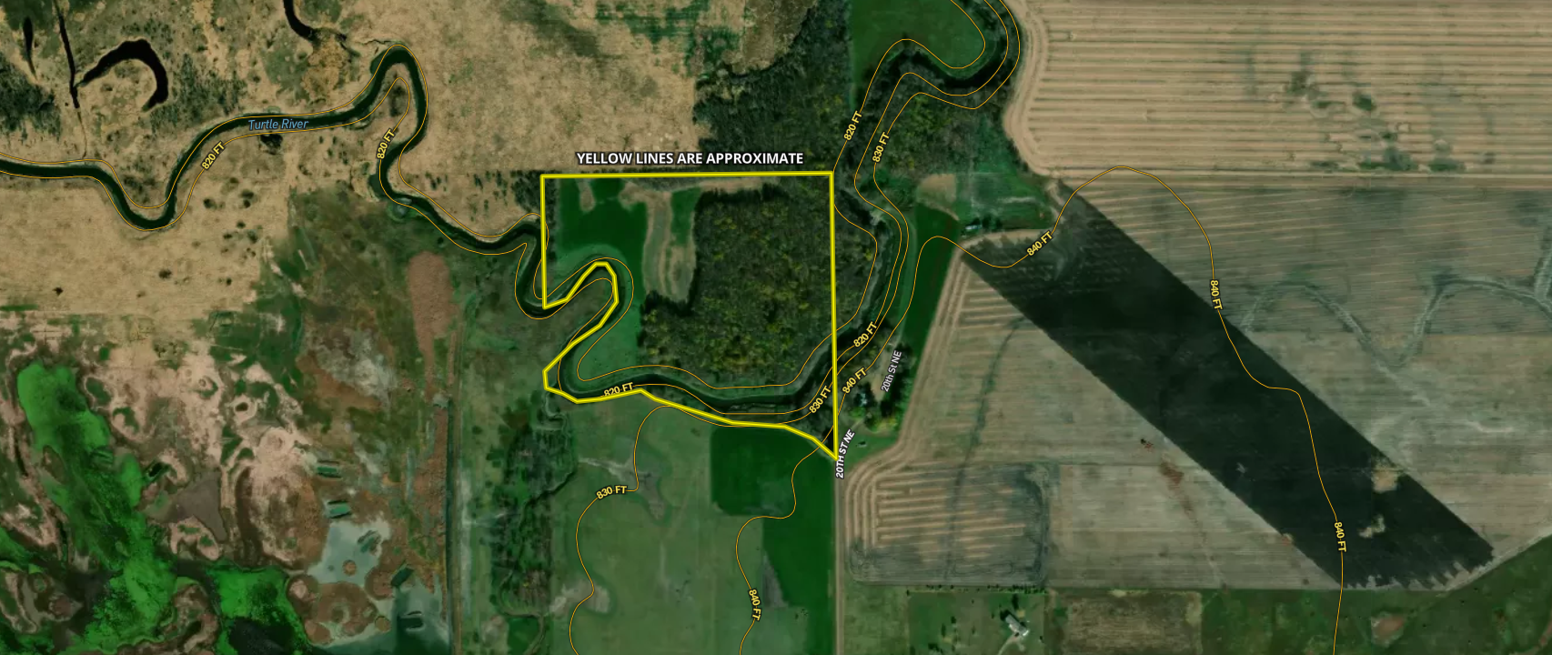 land for sale at TBD 20th st 20th st in Mekinock, ND (photo 15 of 17)