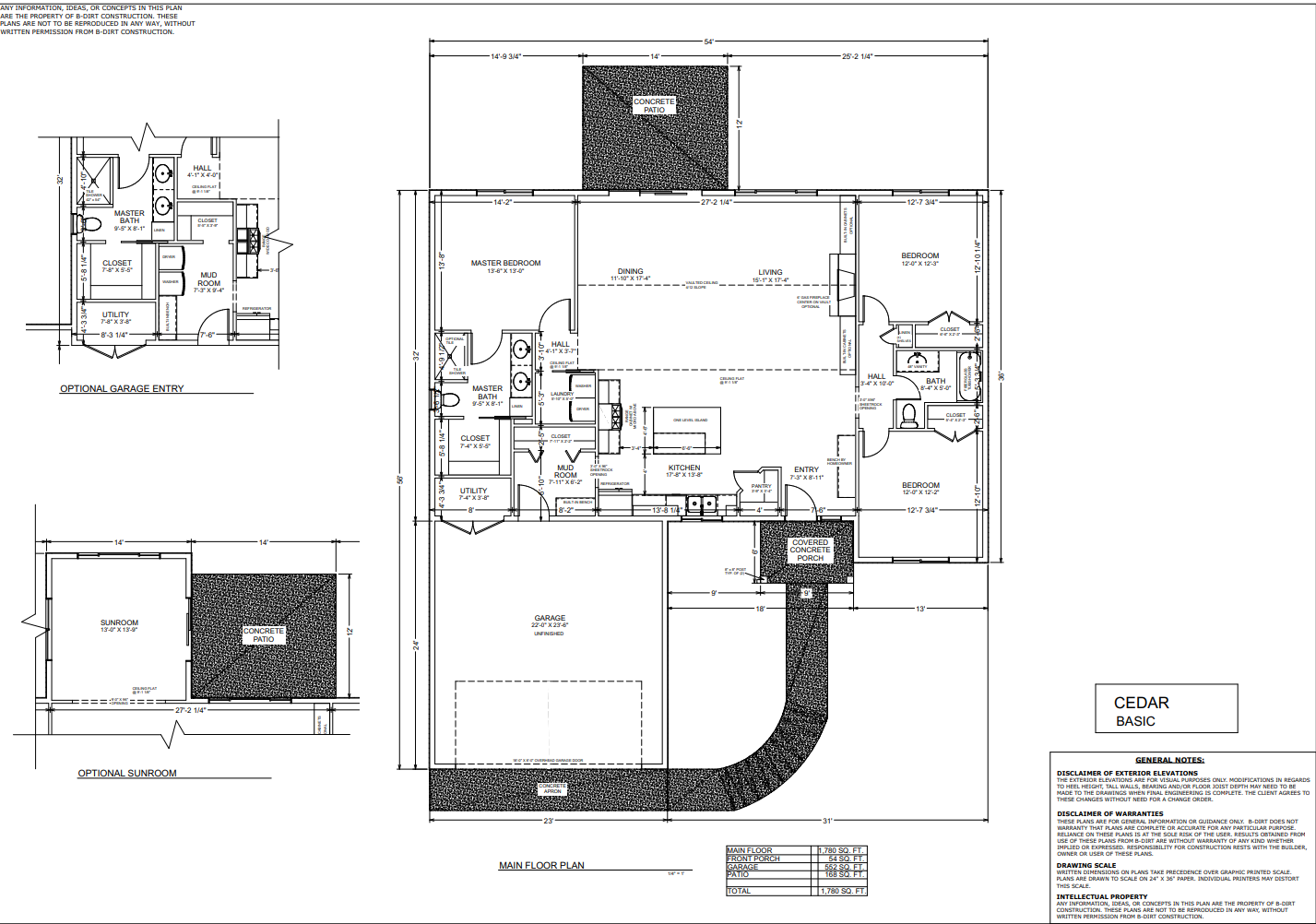2026 single family home for sale at Lot 29 Sanctuary Path in Brainerd, MN — 3 bed, 2 bath (photo 4 of 37)