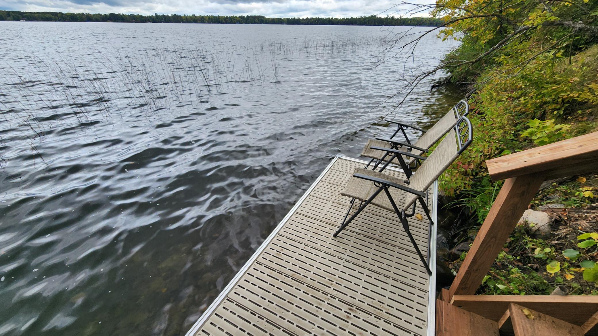 land for sale at 705 28th Street NW in Hackensack, MN