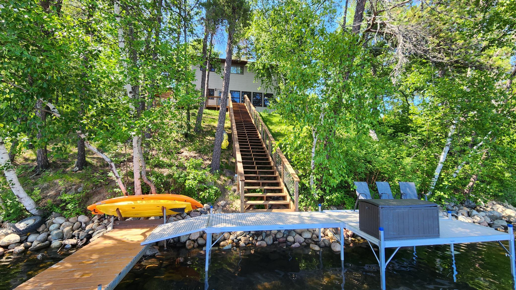 land for sale at 705 28th Street NW in Hackensack, MN (photo 12 of 13)