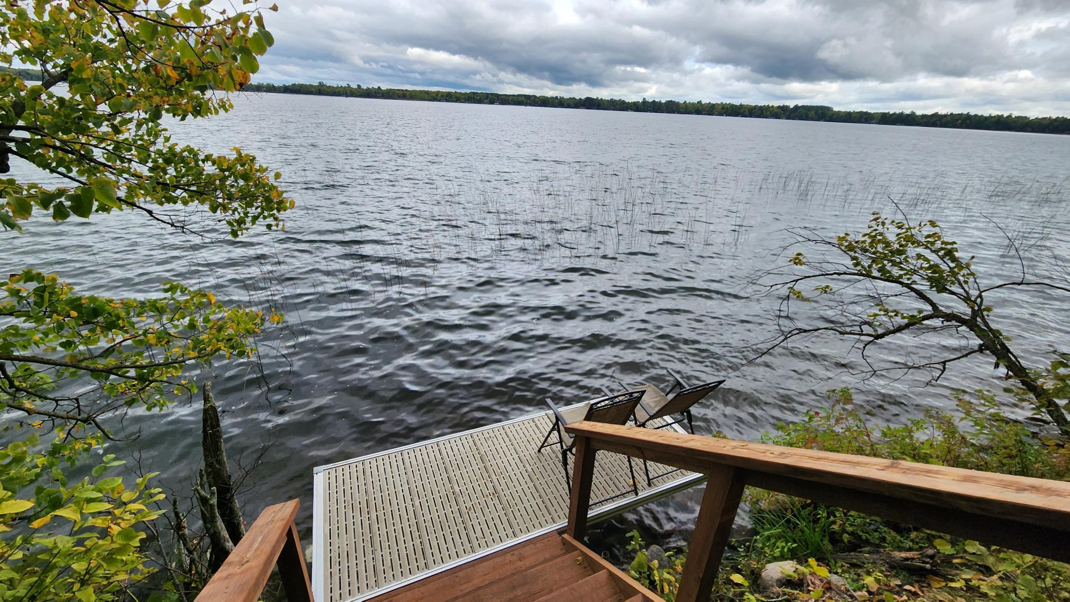 land for sale at 705 28th Street NW in Hackensack, MN (photo 3 of 13)