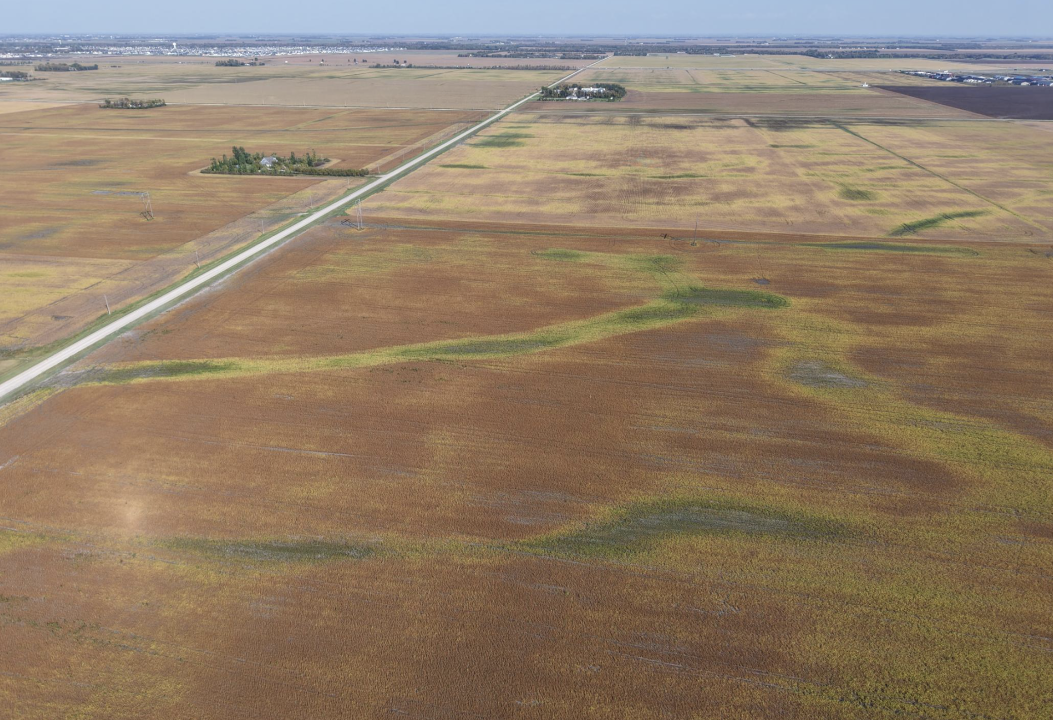 land for sale at 9124 & 9350 57th Street S in Horace, ND (photo 13 of 17)