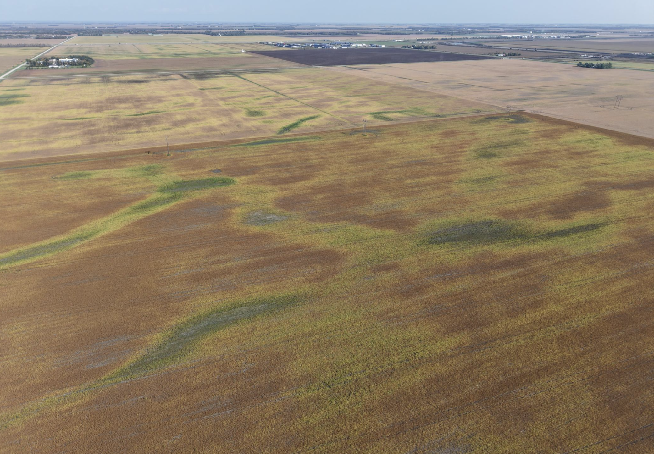 land for sale at 9124 & 9350 57th Street S in Horace, ND (photo 14 of 17)